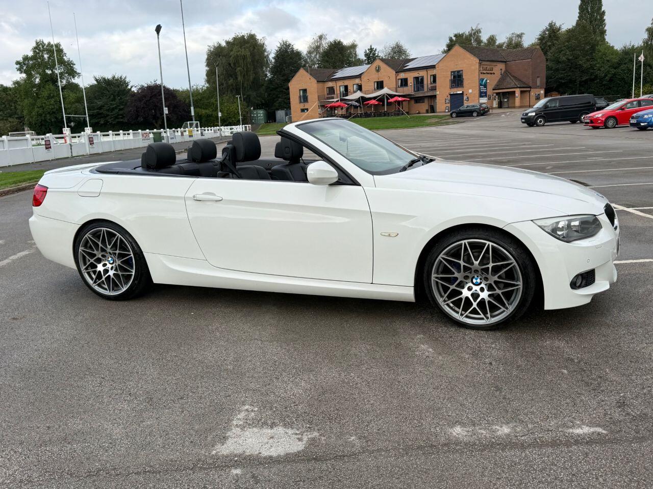 BMW 3 Series view 52