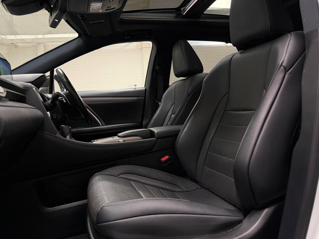 Lexus RX view 24