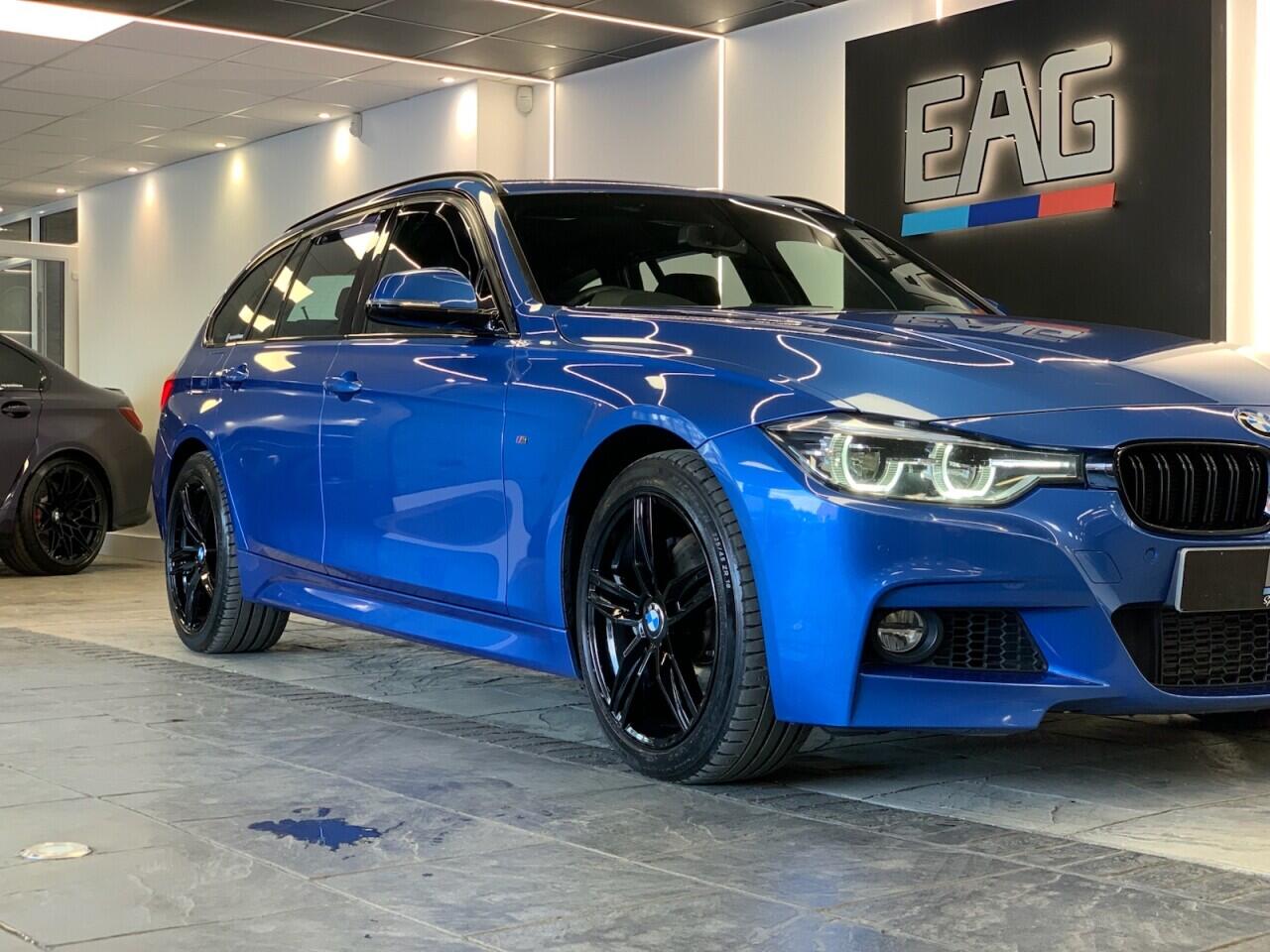 BMW 3 Series view 6