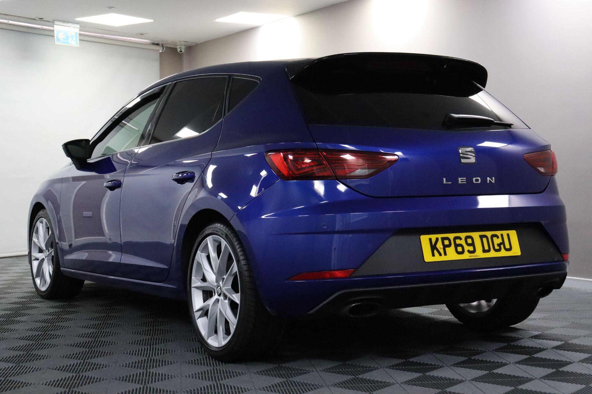 Seat Leon Leon view 22