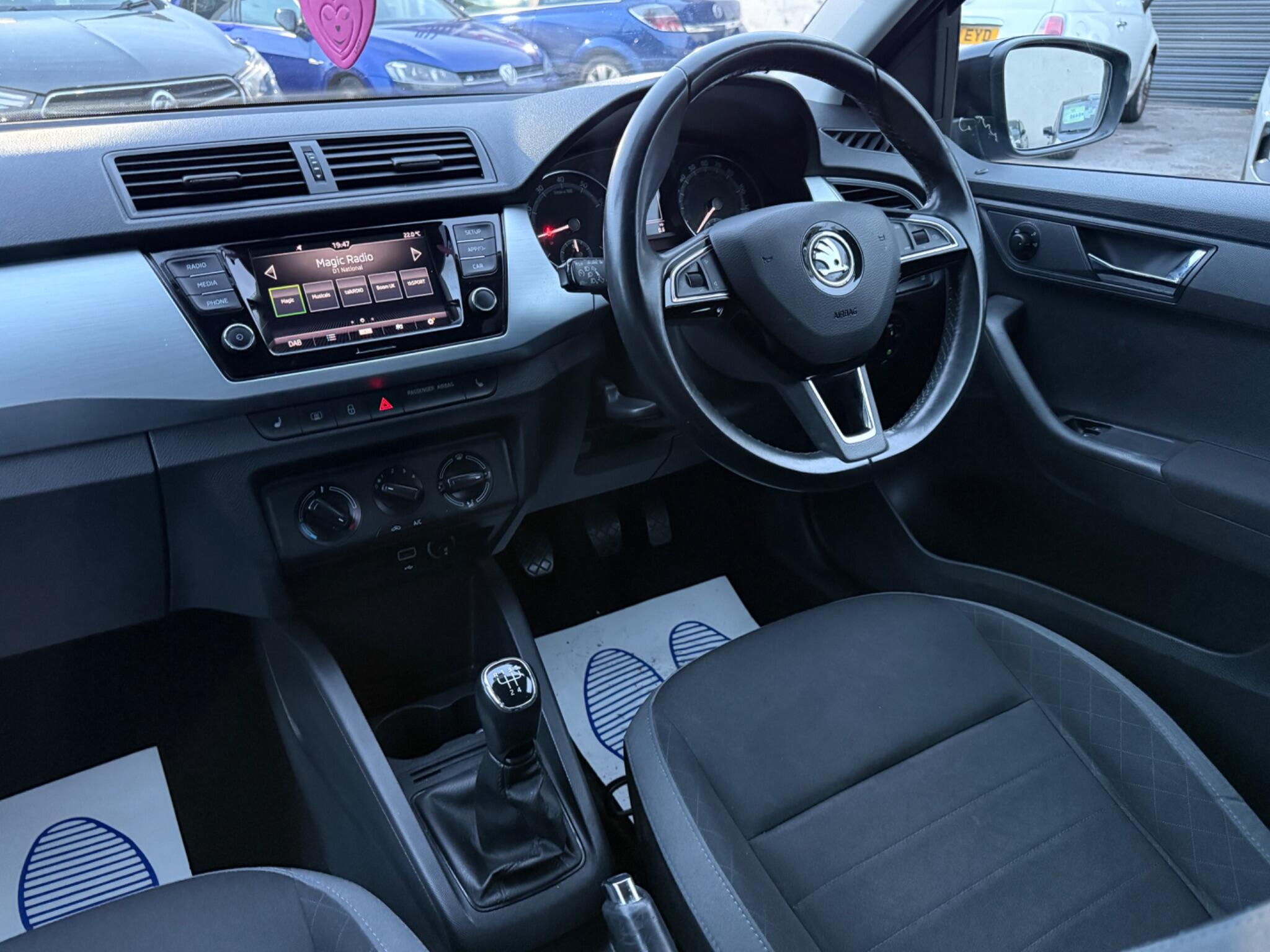 Skoda Fabia - Image 54