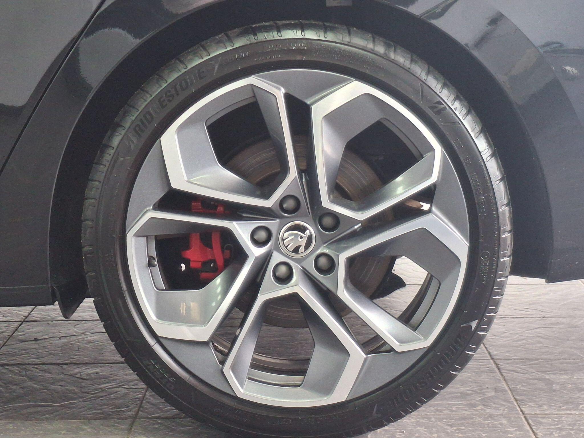 Skoda Octavia view 56