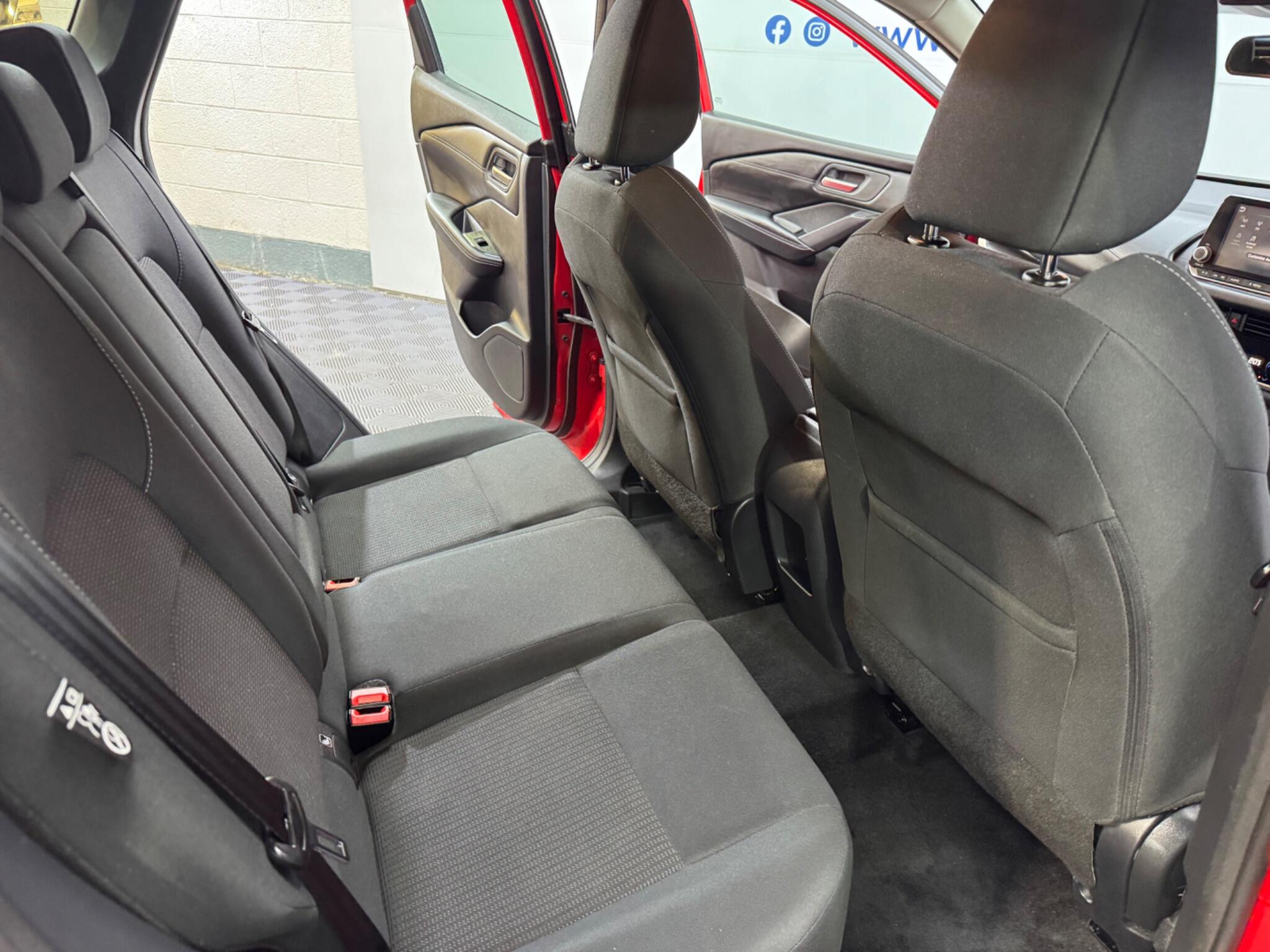 Nissan Qashqai view 34