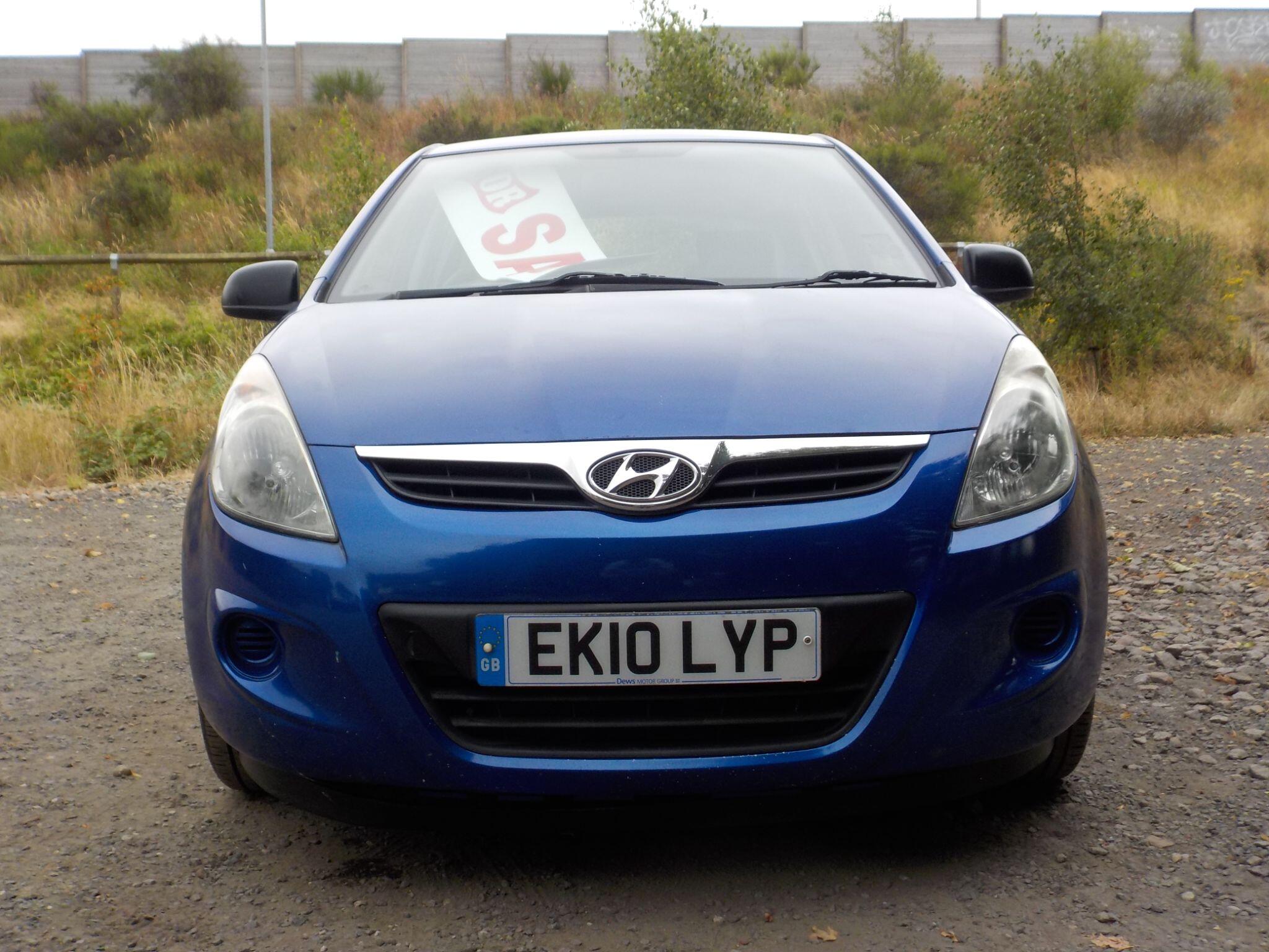 Hyundai i20 1.2 Classic Euro 4 5dr