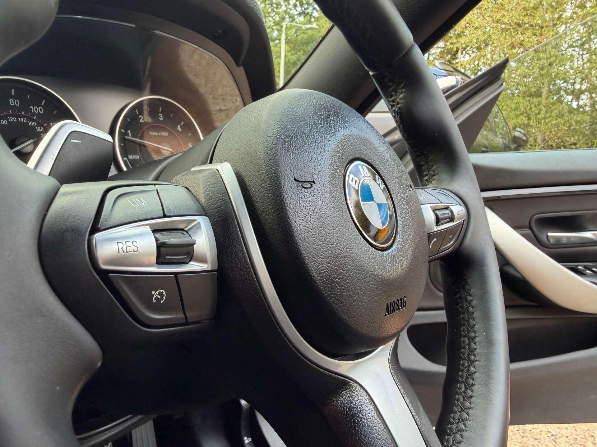 BMW 4 Series view 30