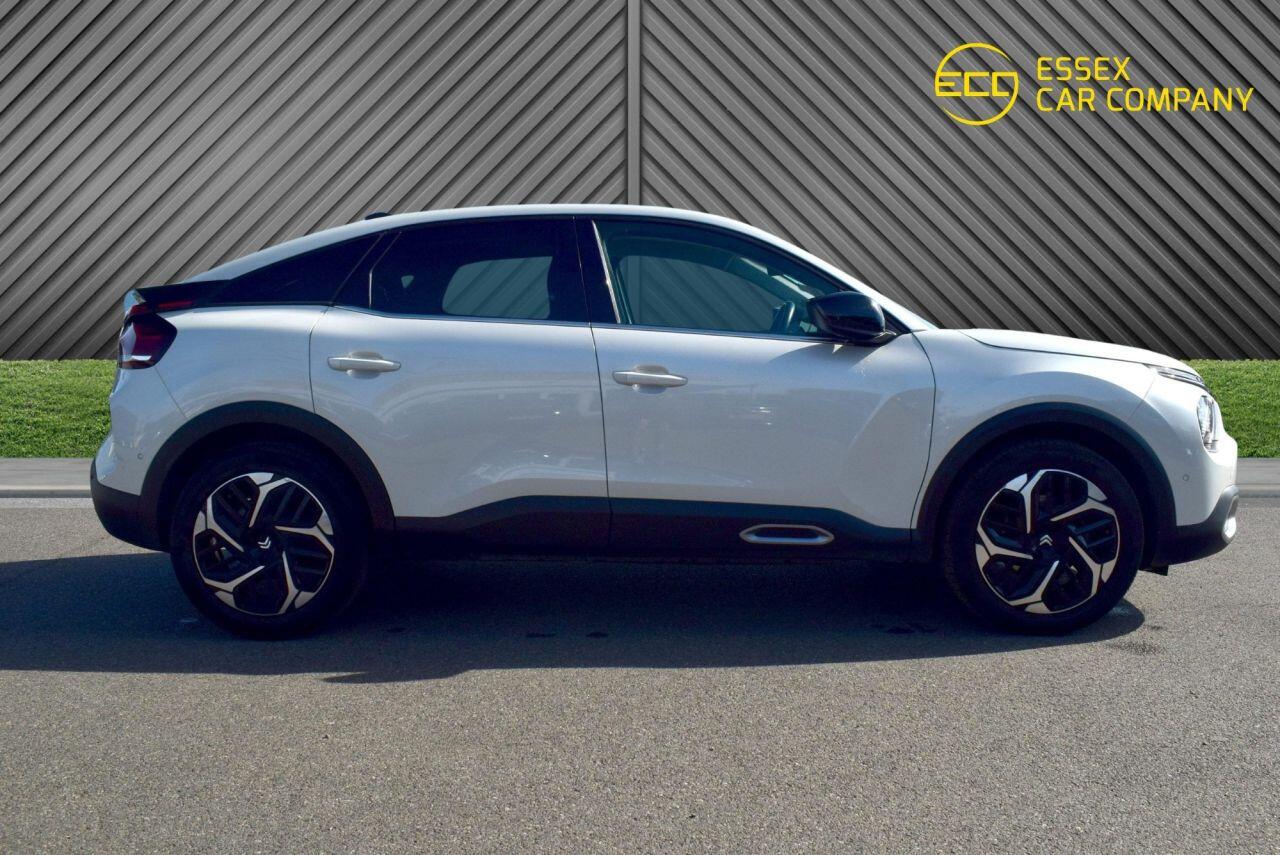 Citroen C4 view 7