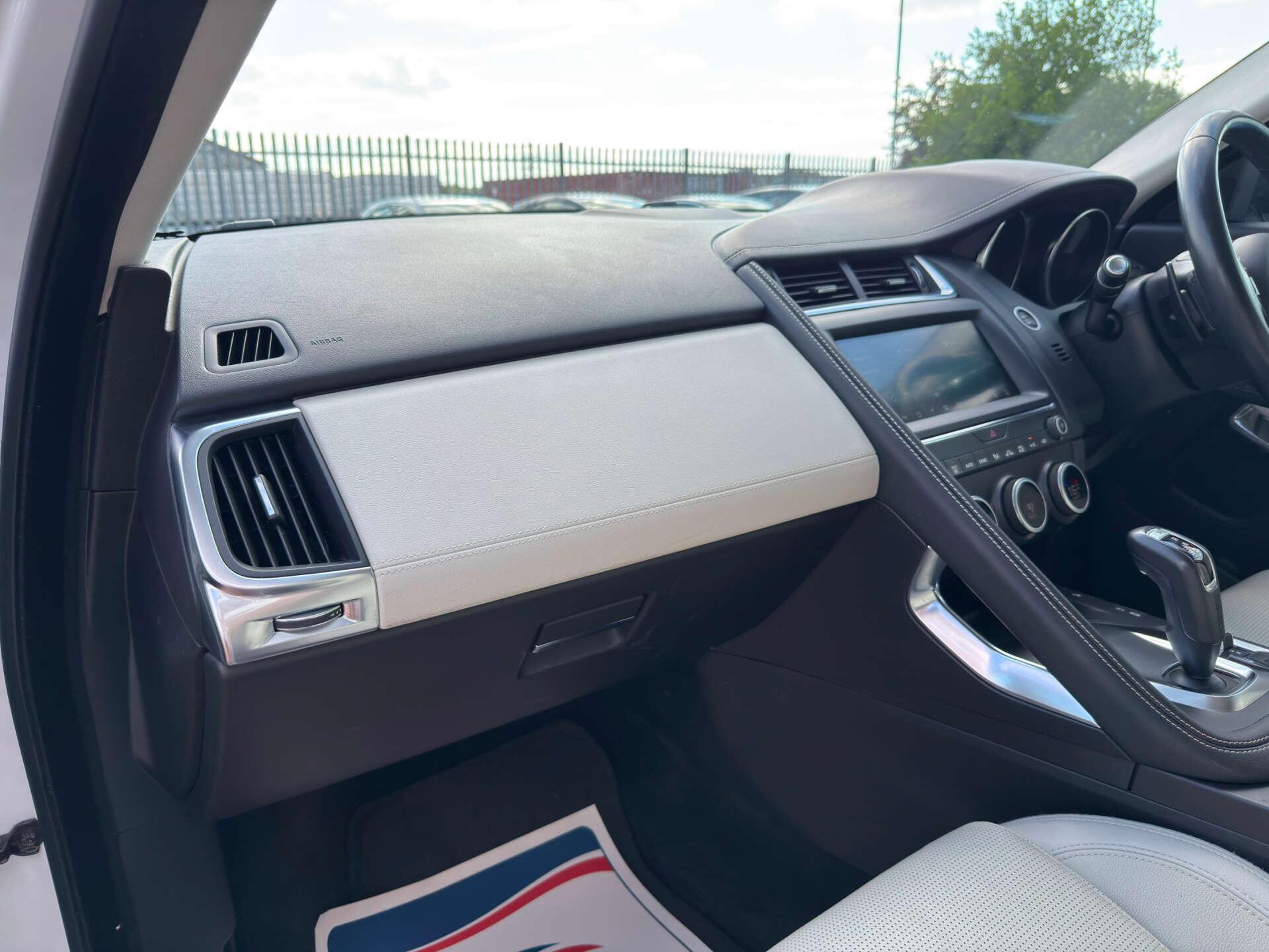 Jaguar E-Pace view 47