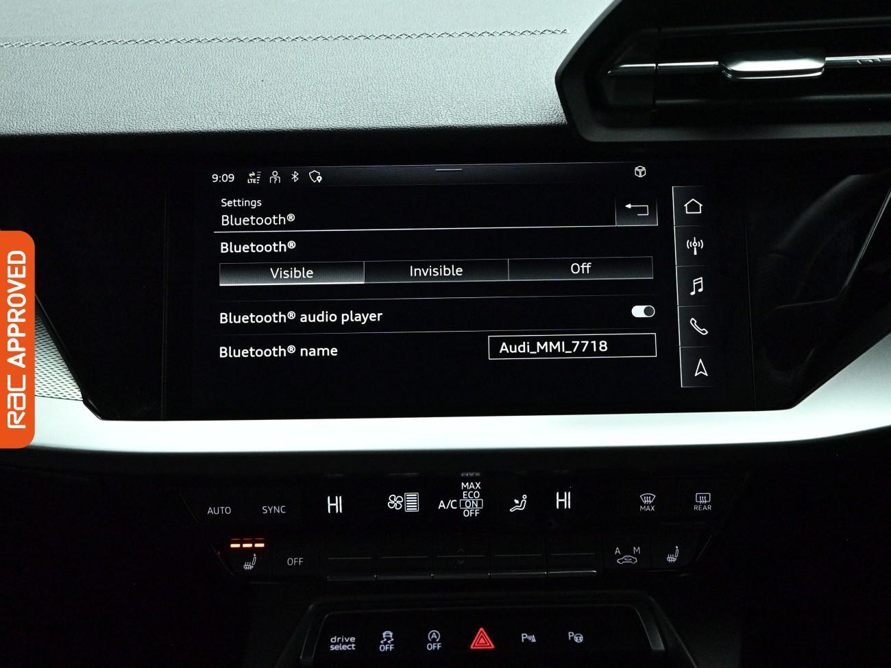 Audi A3 view 14