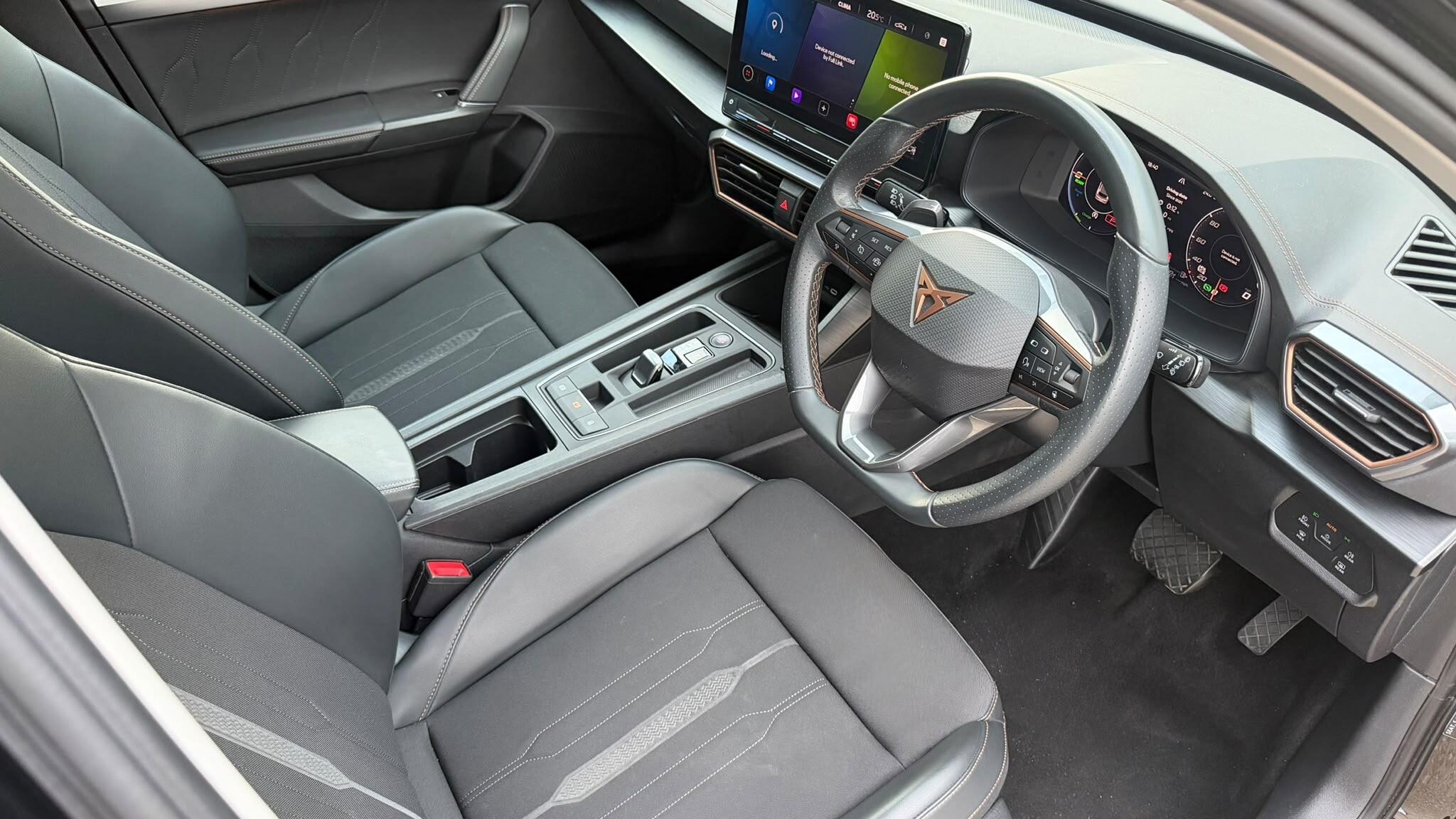 Cupra Formentor view 10