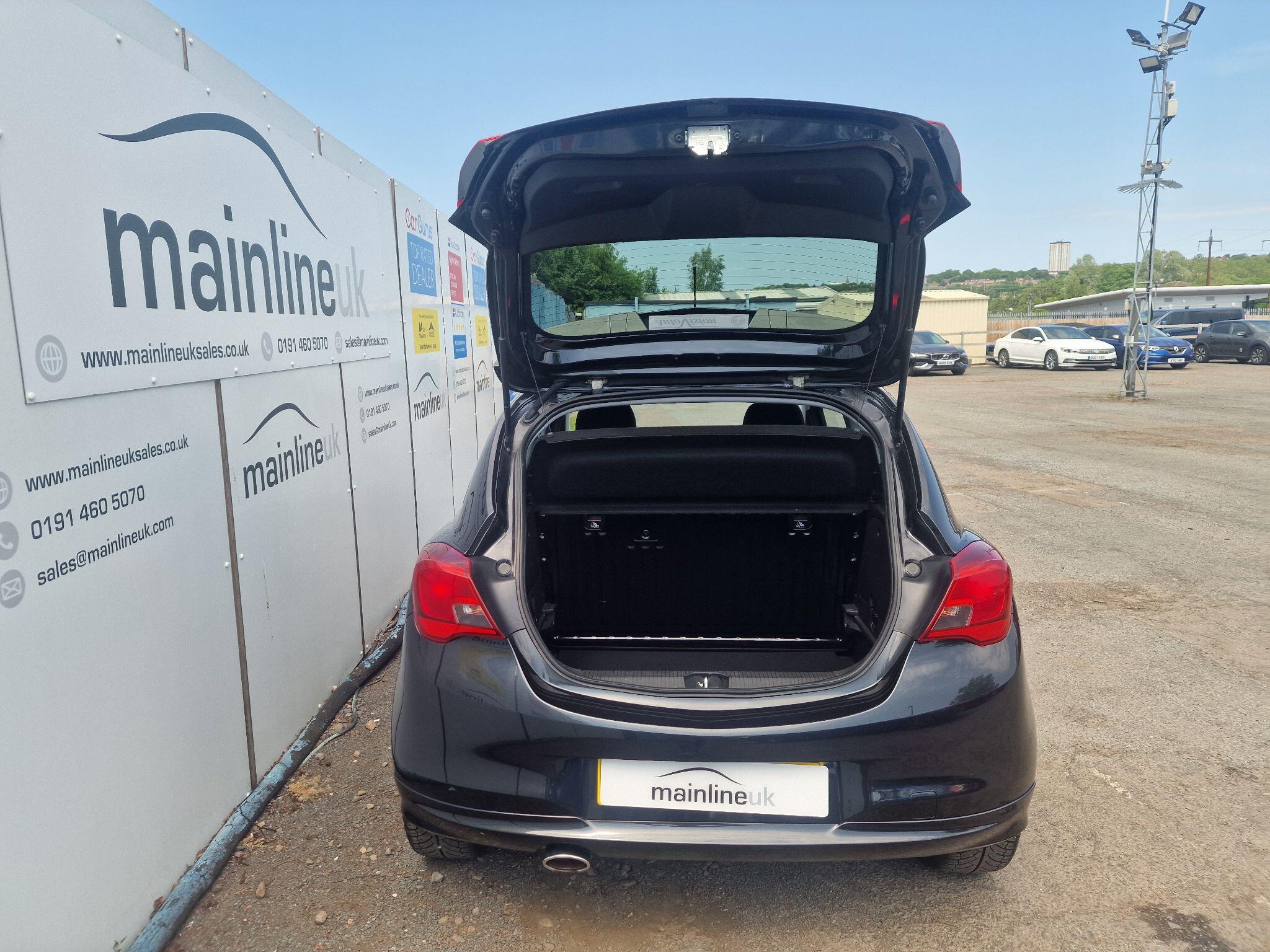 Vauxhall Corsa view 41