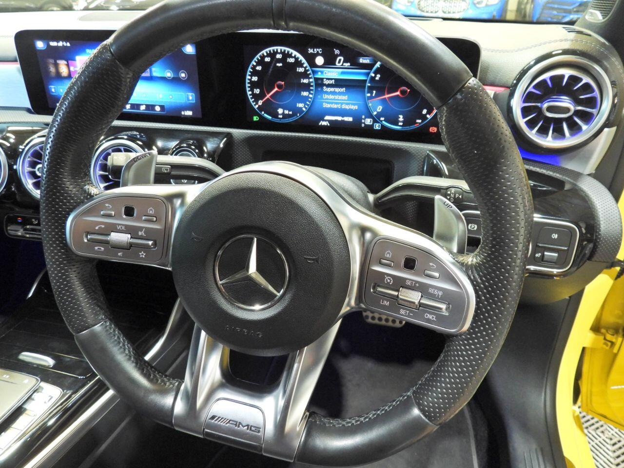 Mercedes-Benz A Class view 27