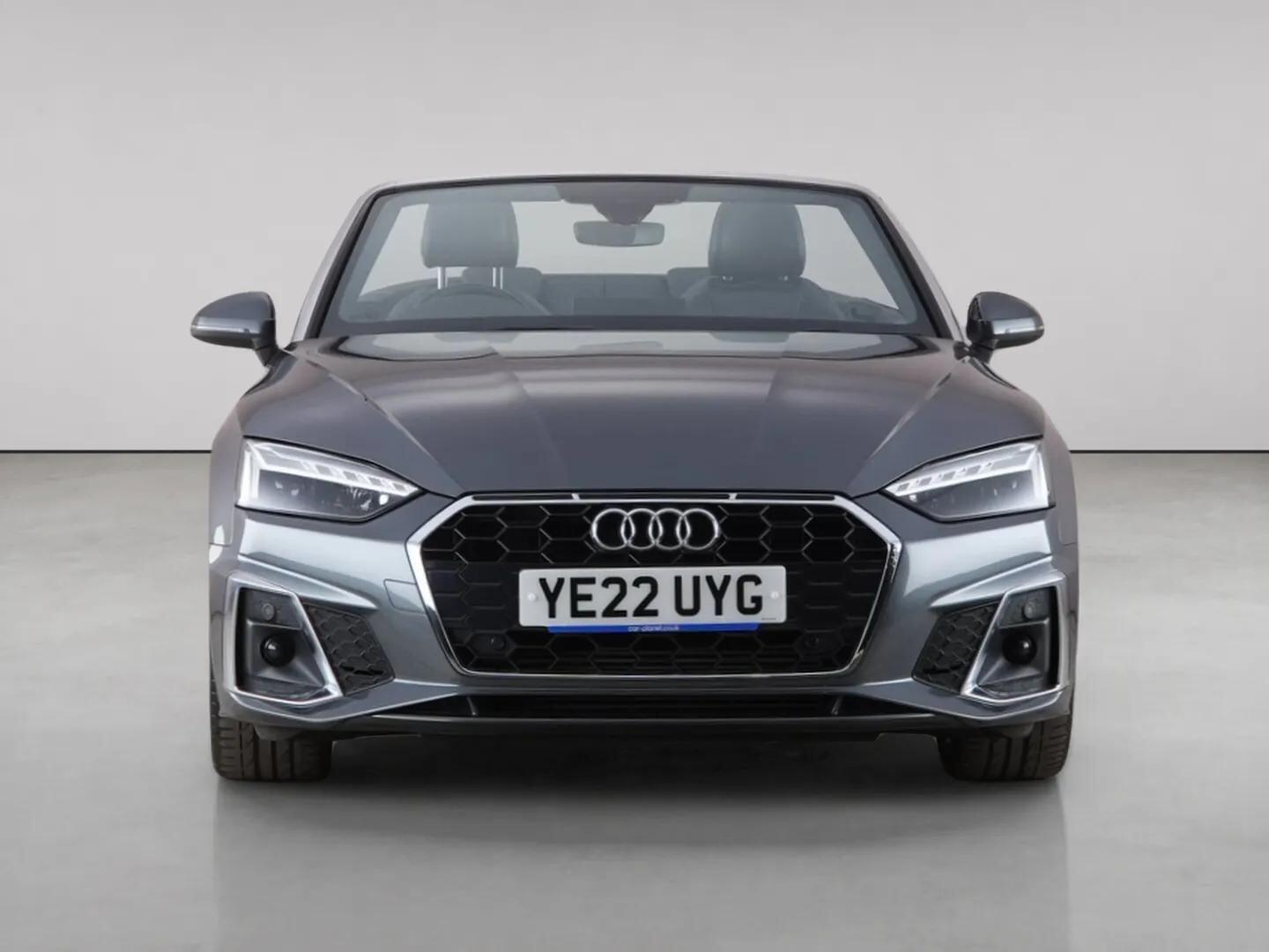 Audi A5 view 6