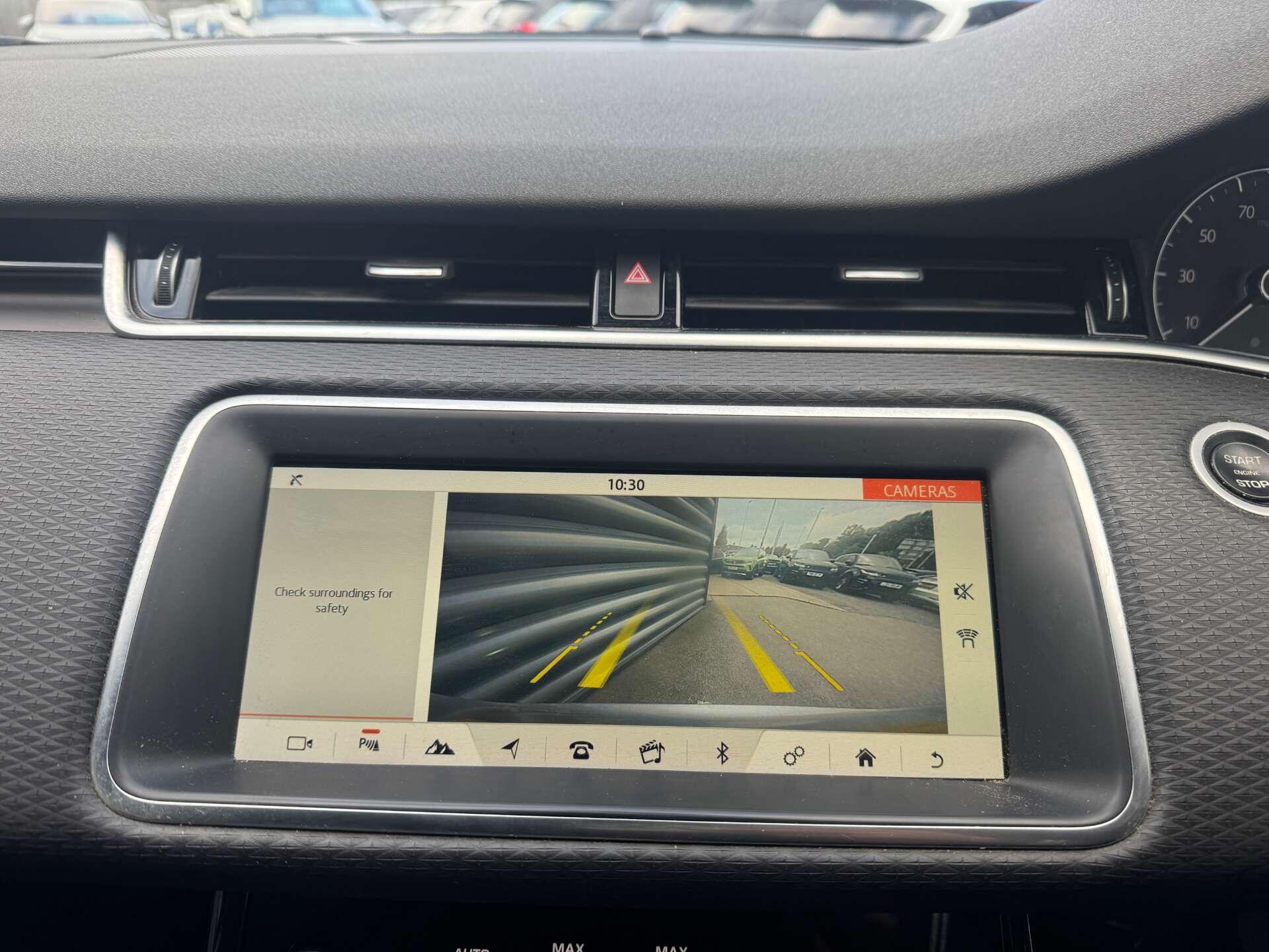 Land Rover Range Rover Evoque view 19