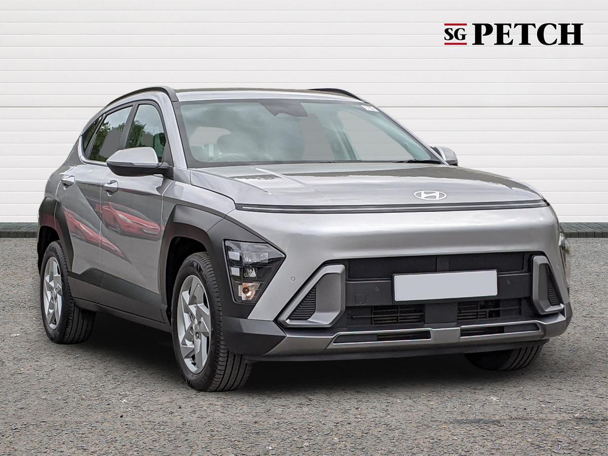 2023 Hyundai Kona