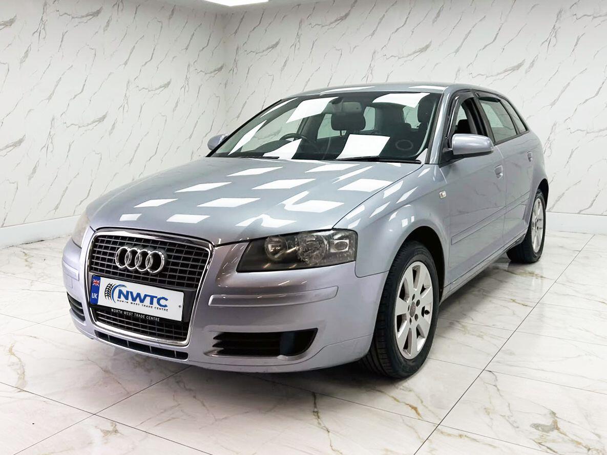 Audi A3 view 7
