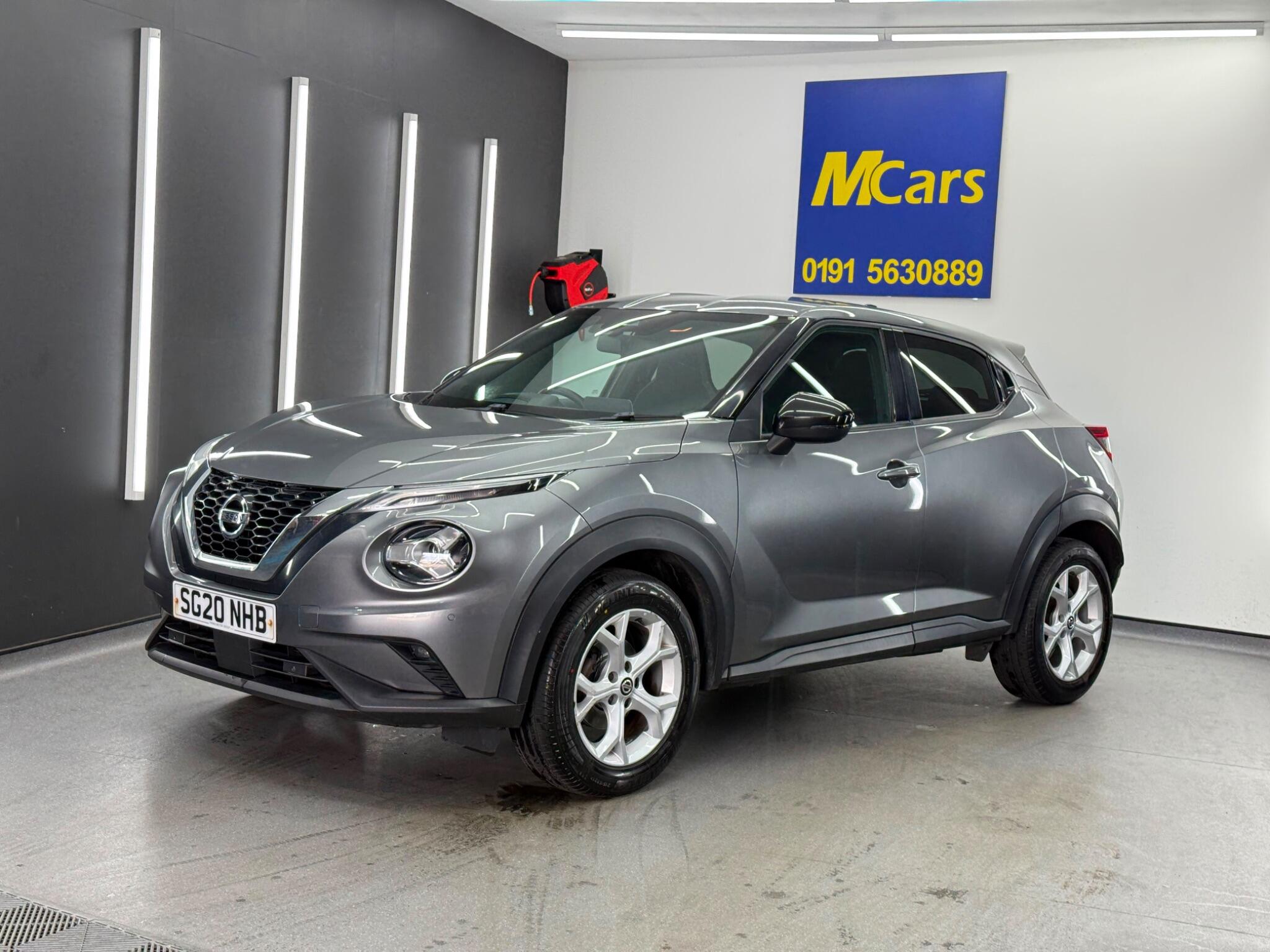Nissan Juke view 10