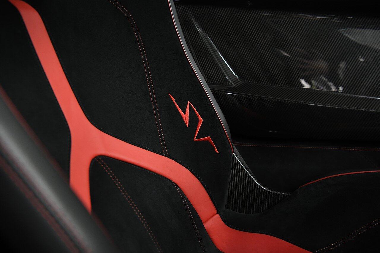 Lamborghini Aventador view 13