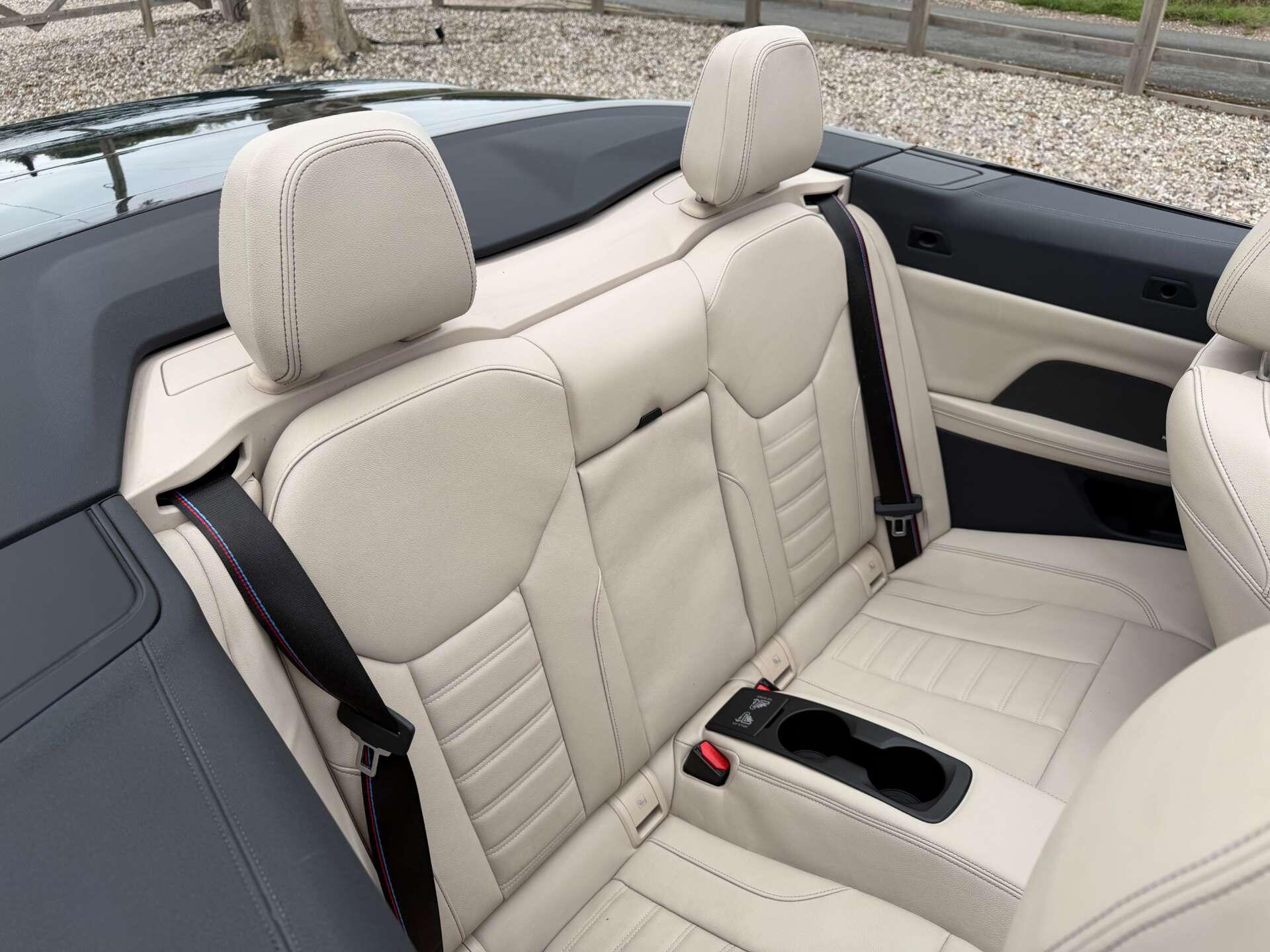 BMW 4 Series view 15