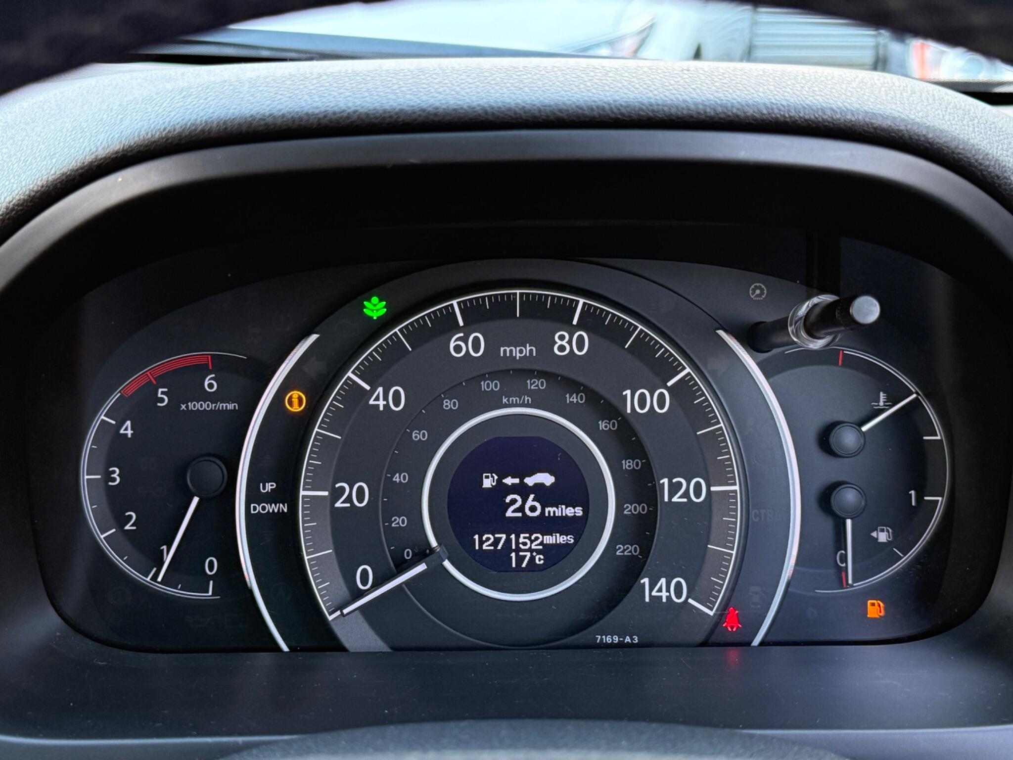 Honda CR-V - Image 78