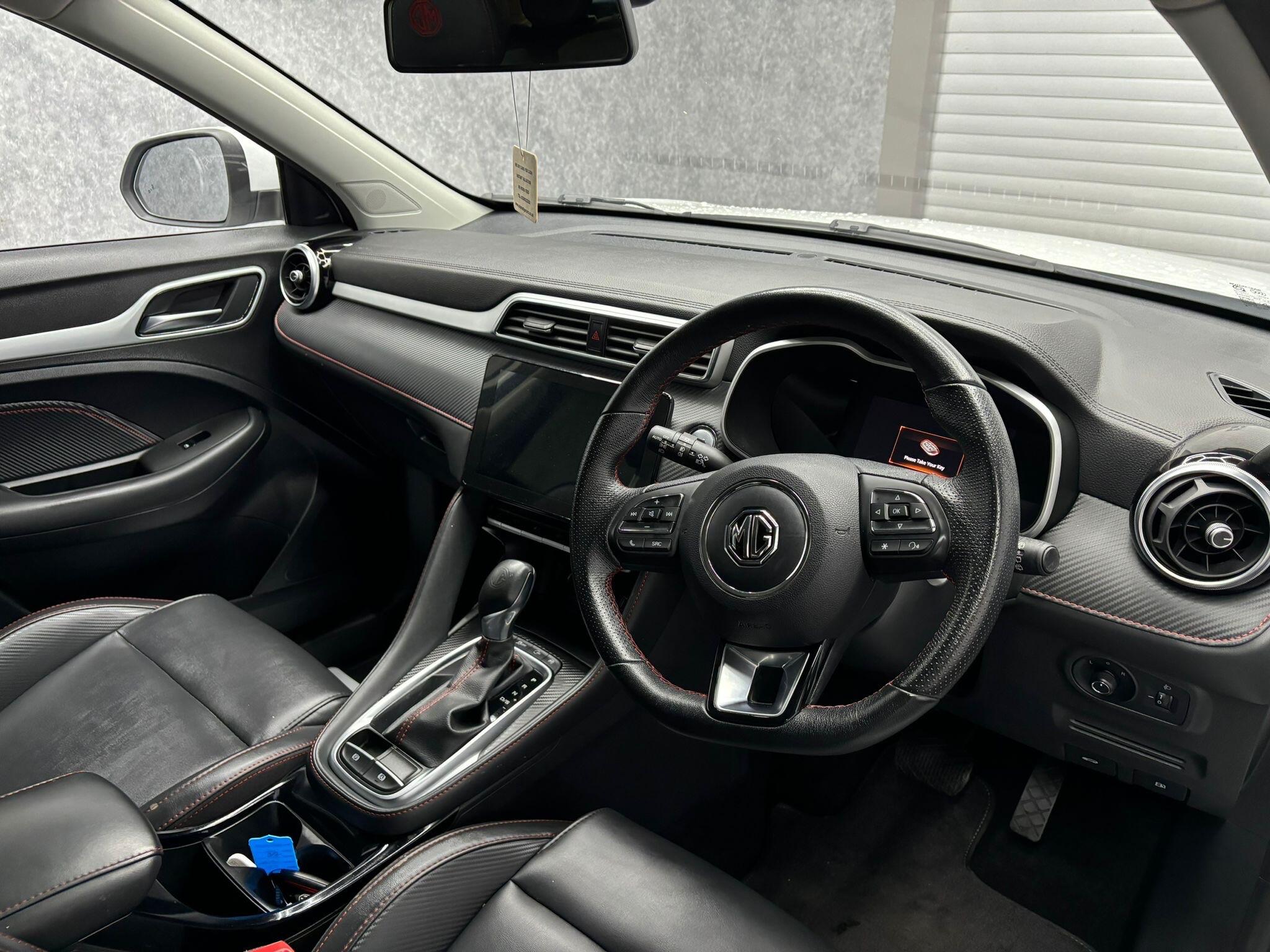 MG MG ZS view 9