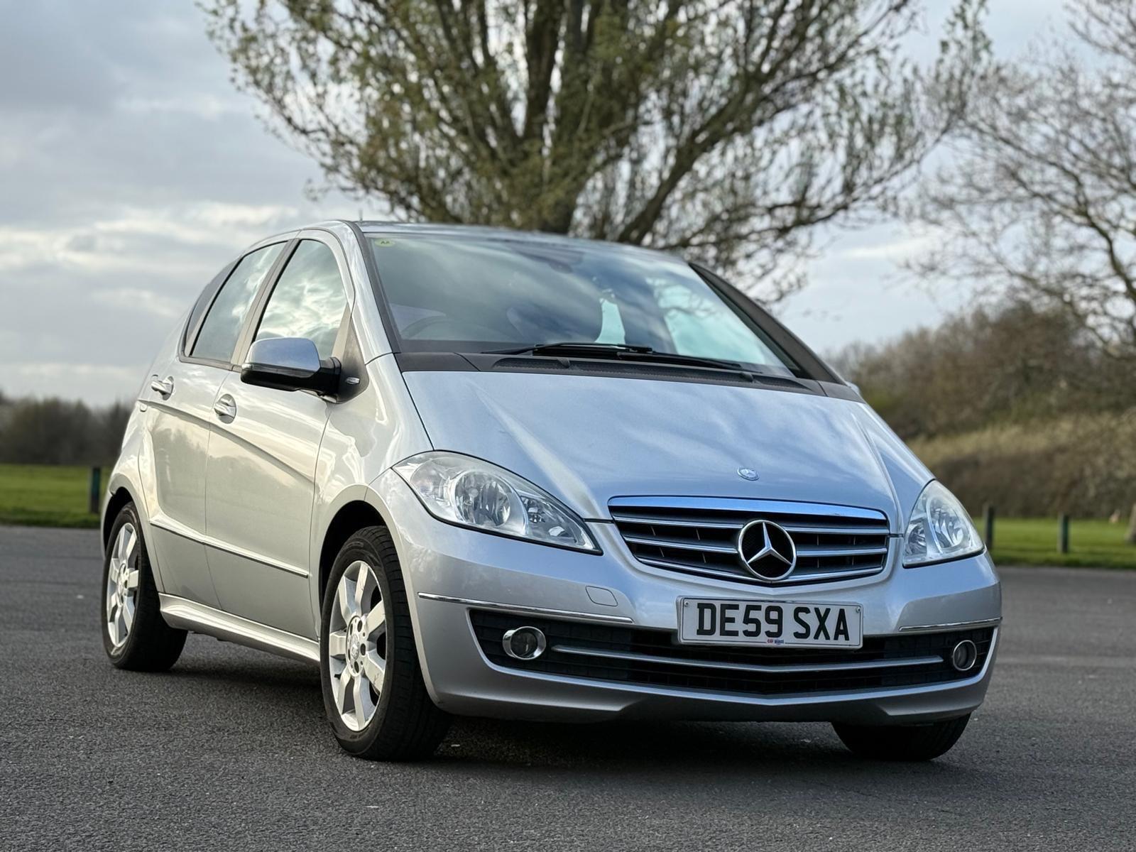 Mercedes-Benz A Class view 5