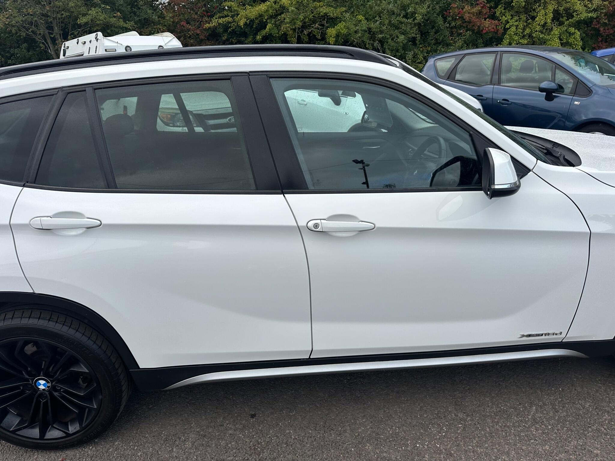 BMW X1 view 16