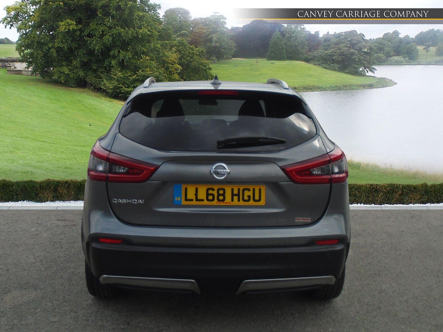 Nissan Qashqai view 8