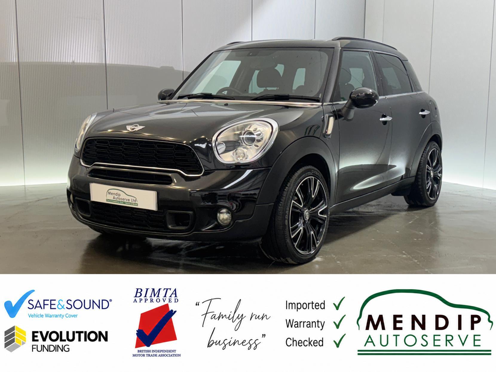 Mini Countryman view 55
