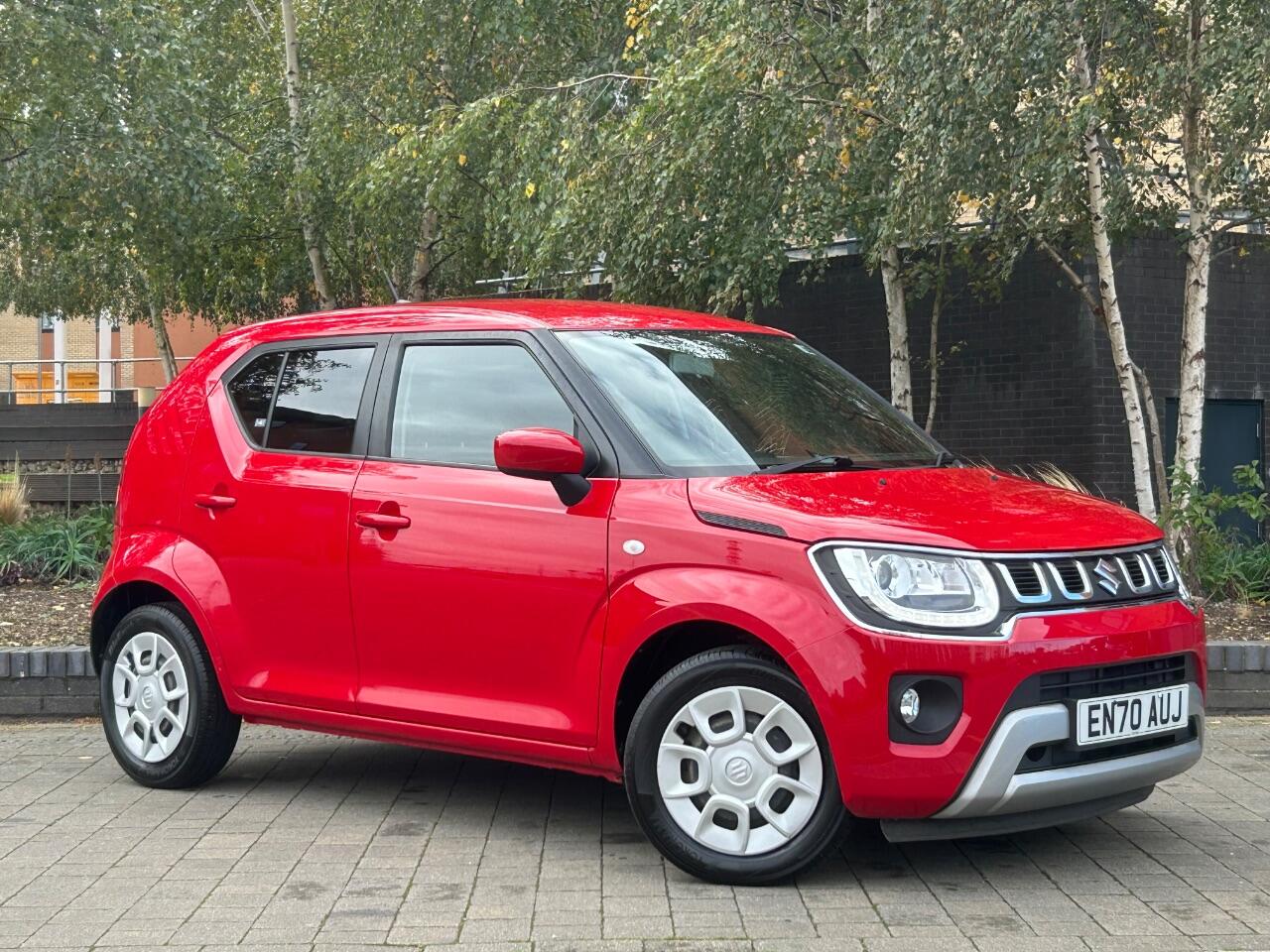 Suzuki Ignis