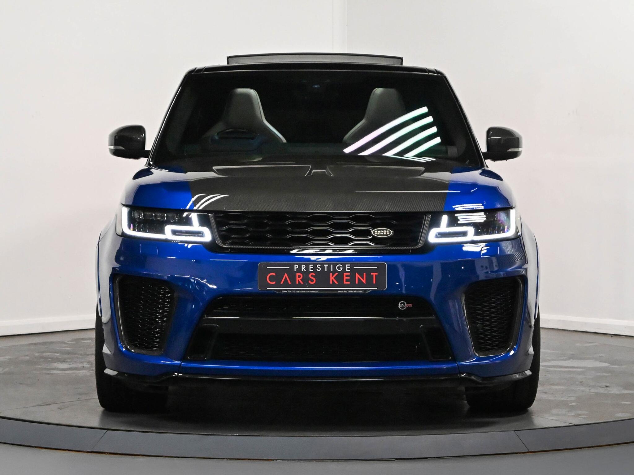 Land Rover Range Rover Sport view 24