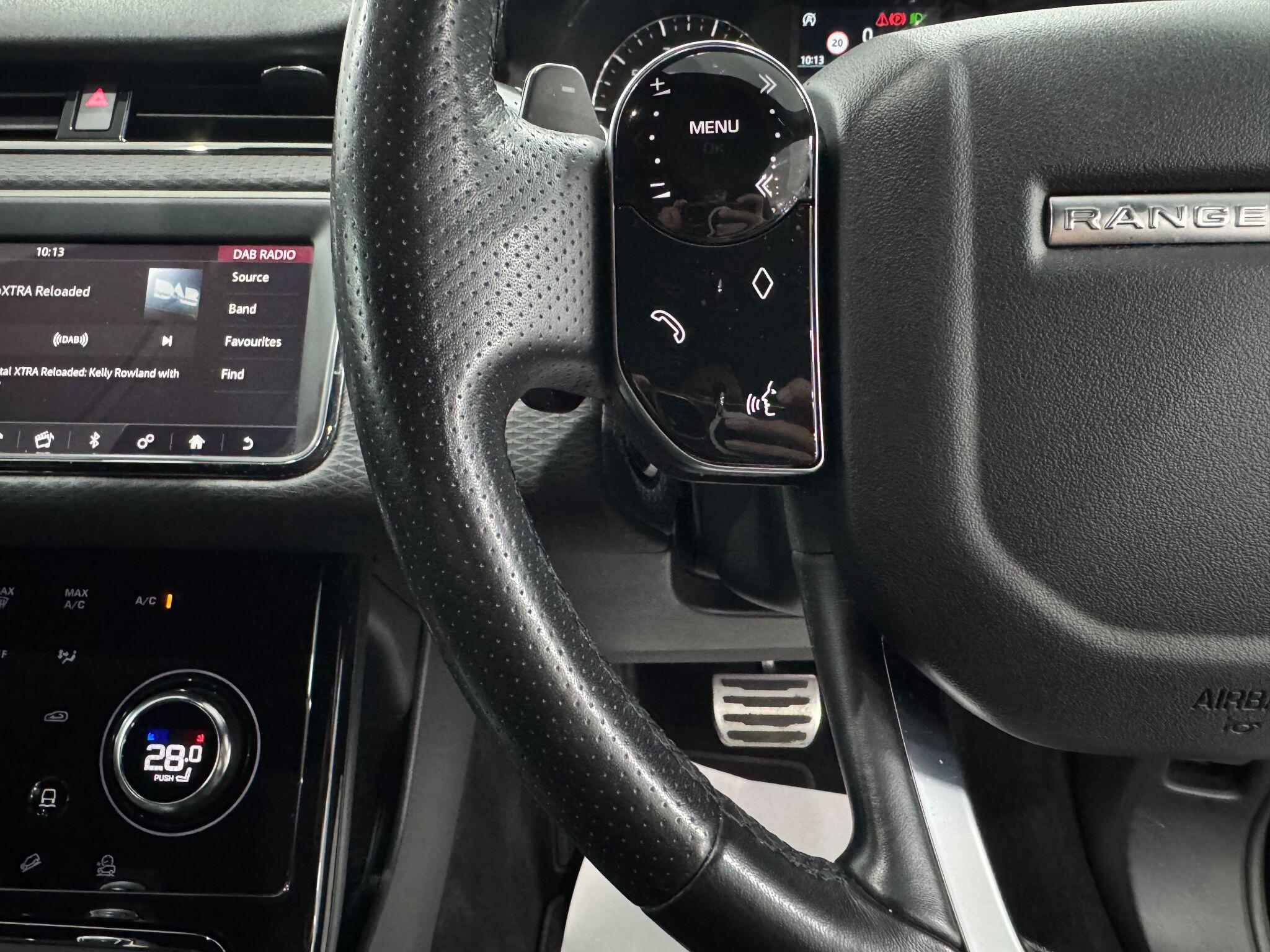 Land Rover Range Rover Evoque view 31