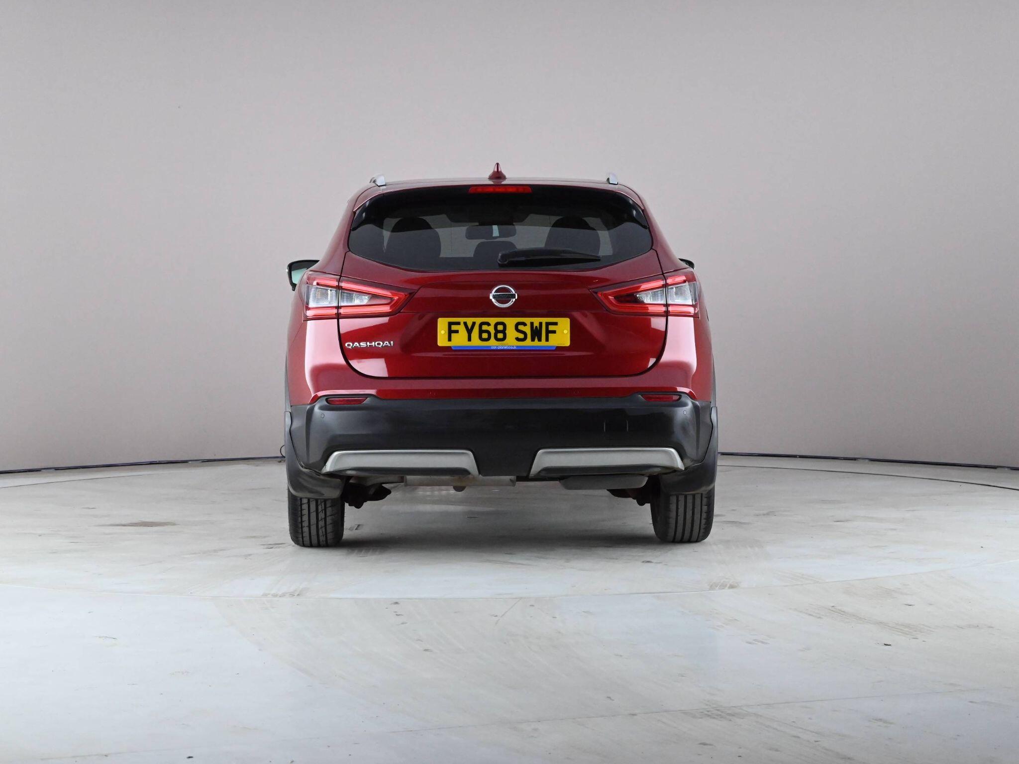Nissan Qashqai view 7
