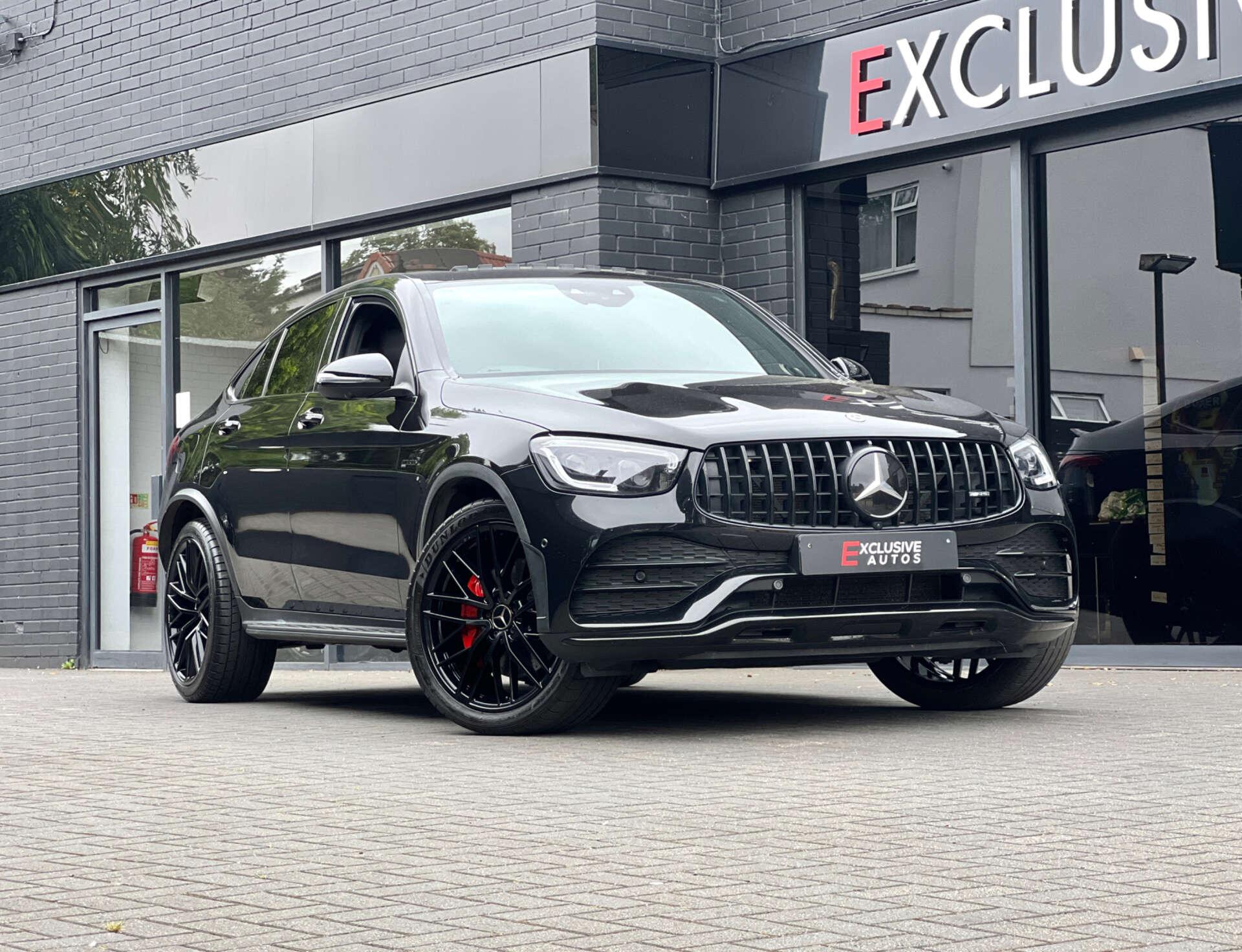 Mercedes-Benz GLC main image