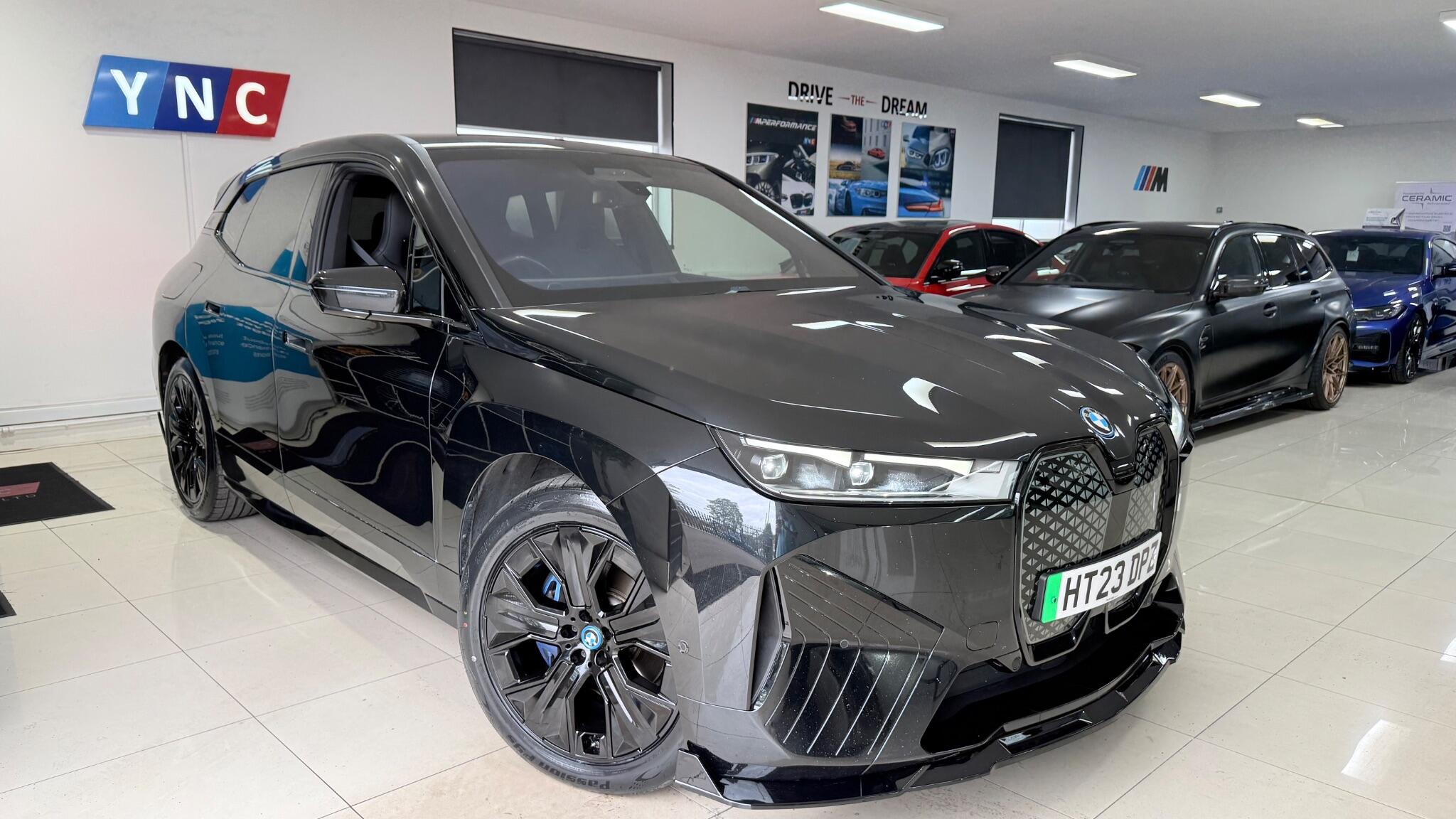 BMW iX view 34