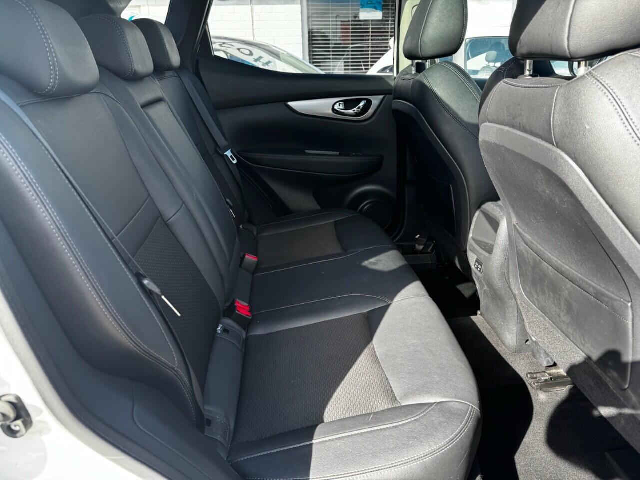 Nissan Qashqai view 39