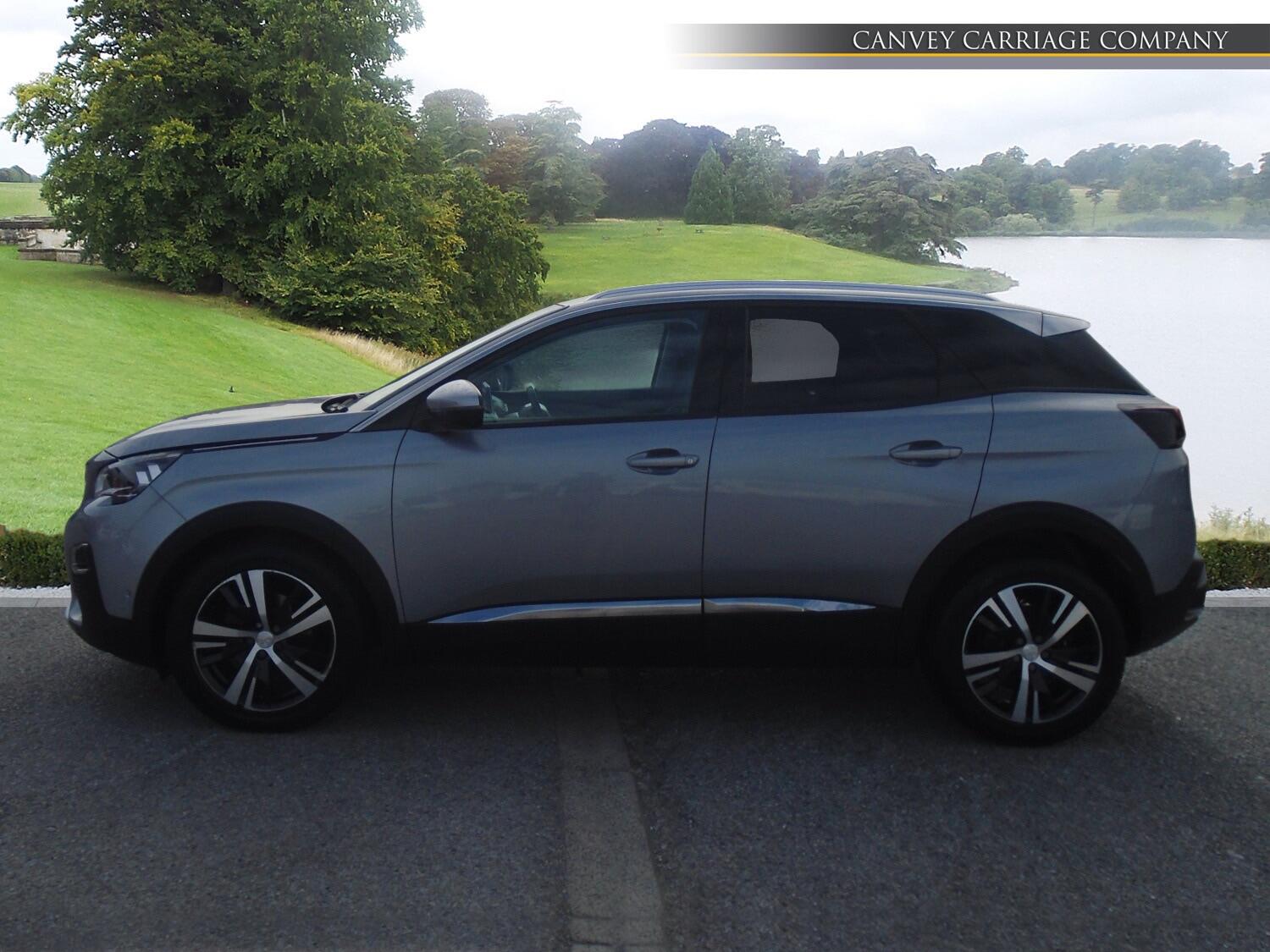 Peugeot 3008 view 6
