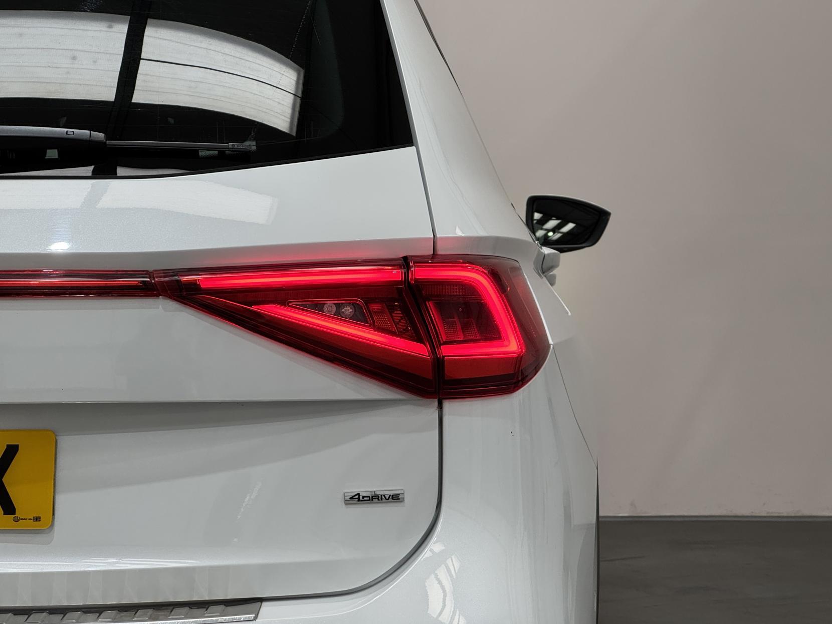 Seat Tarraco view 11
