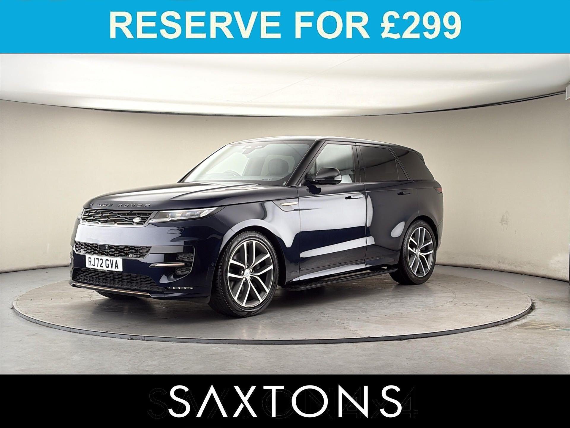 Land Rover Range Rover Sport view 27