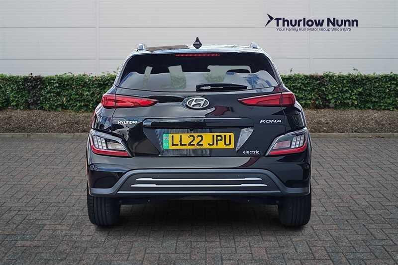Hyundai Kona view 4