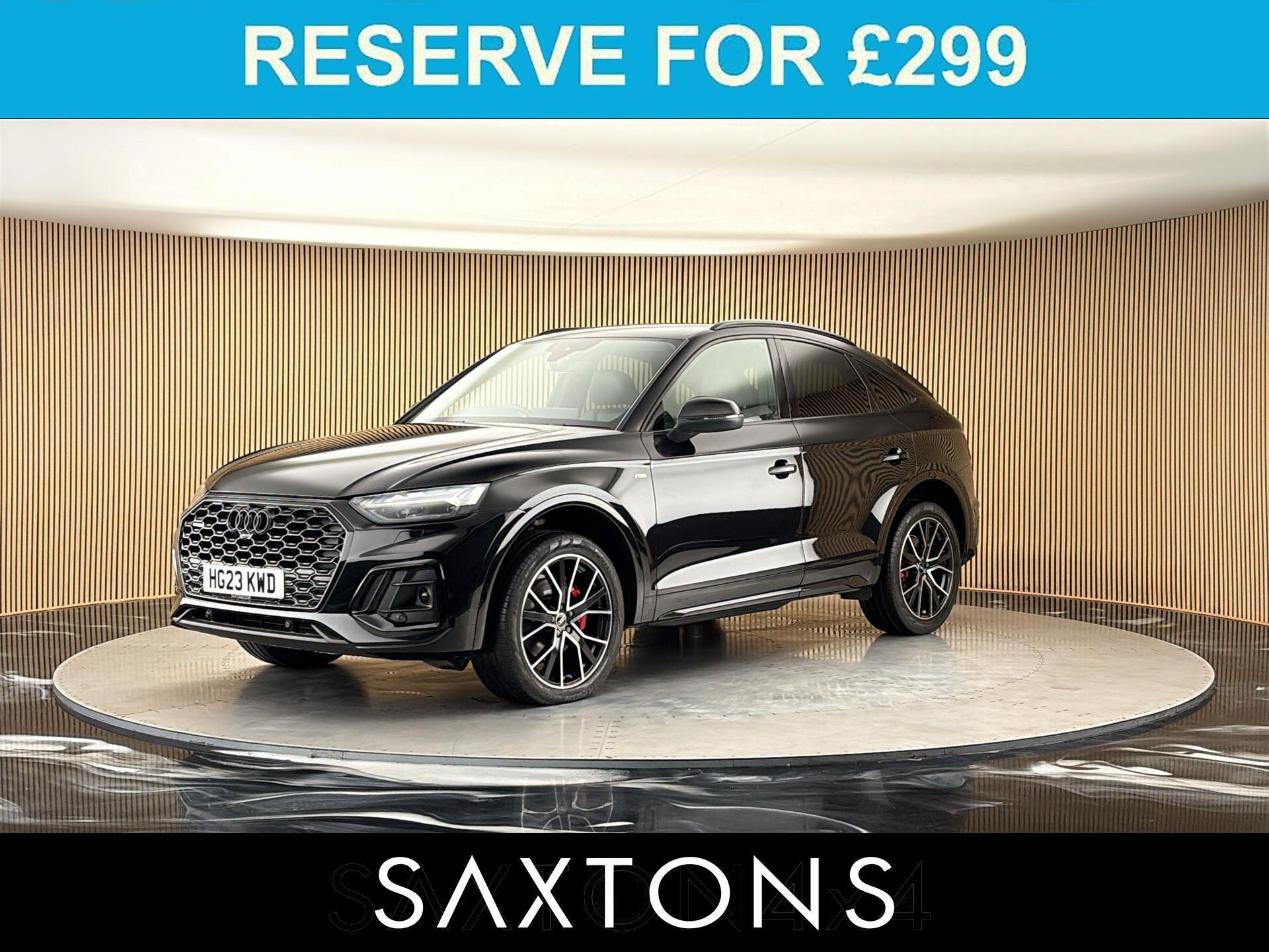 Audi Q5 view 27