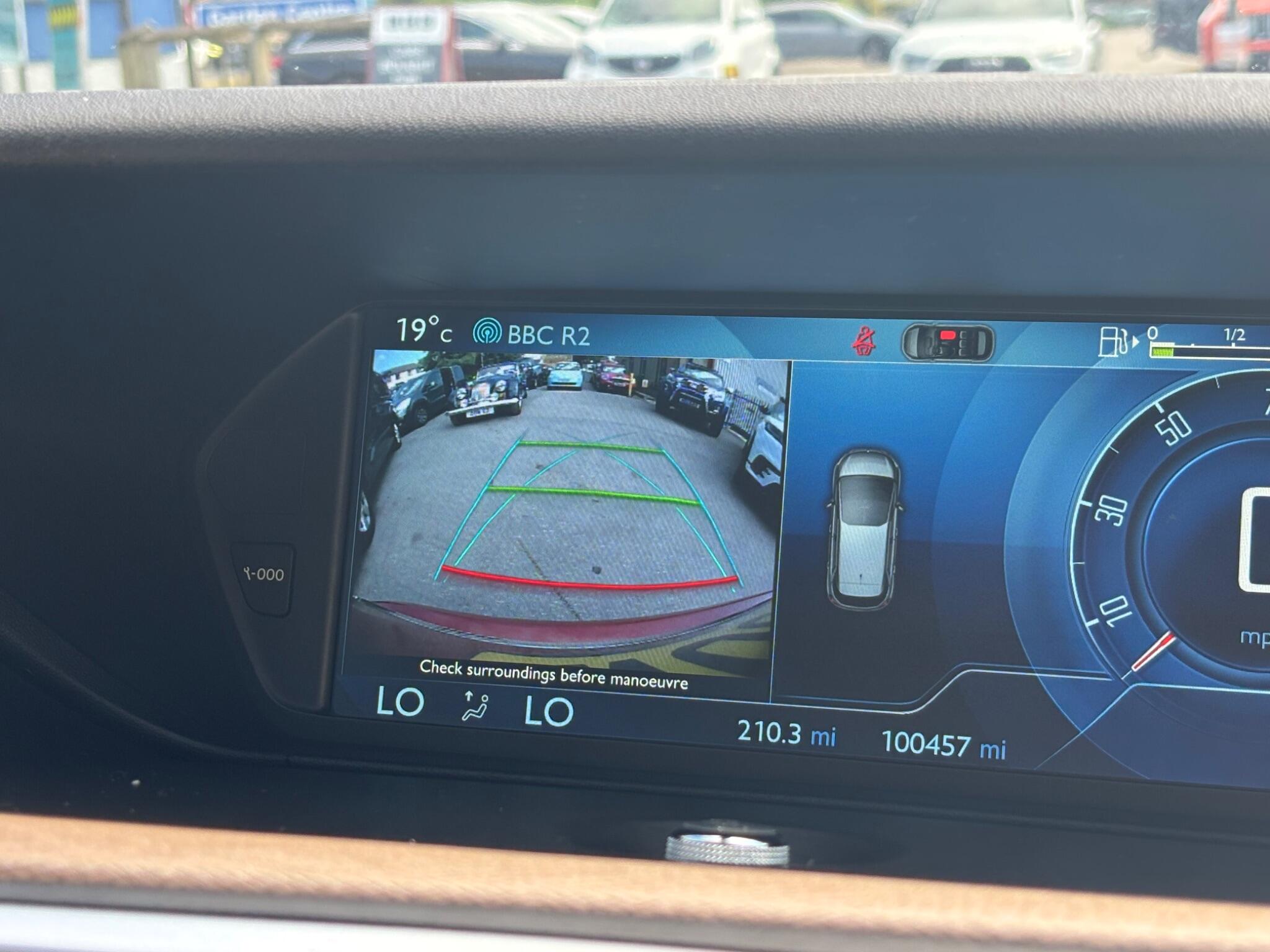 Citroen C4 Picasso view 11