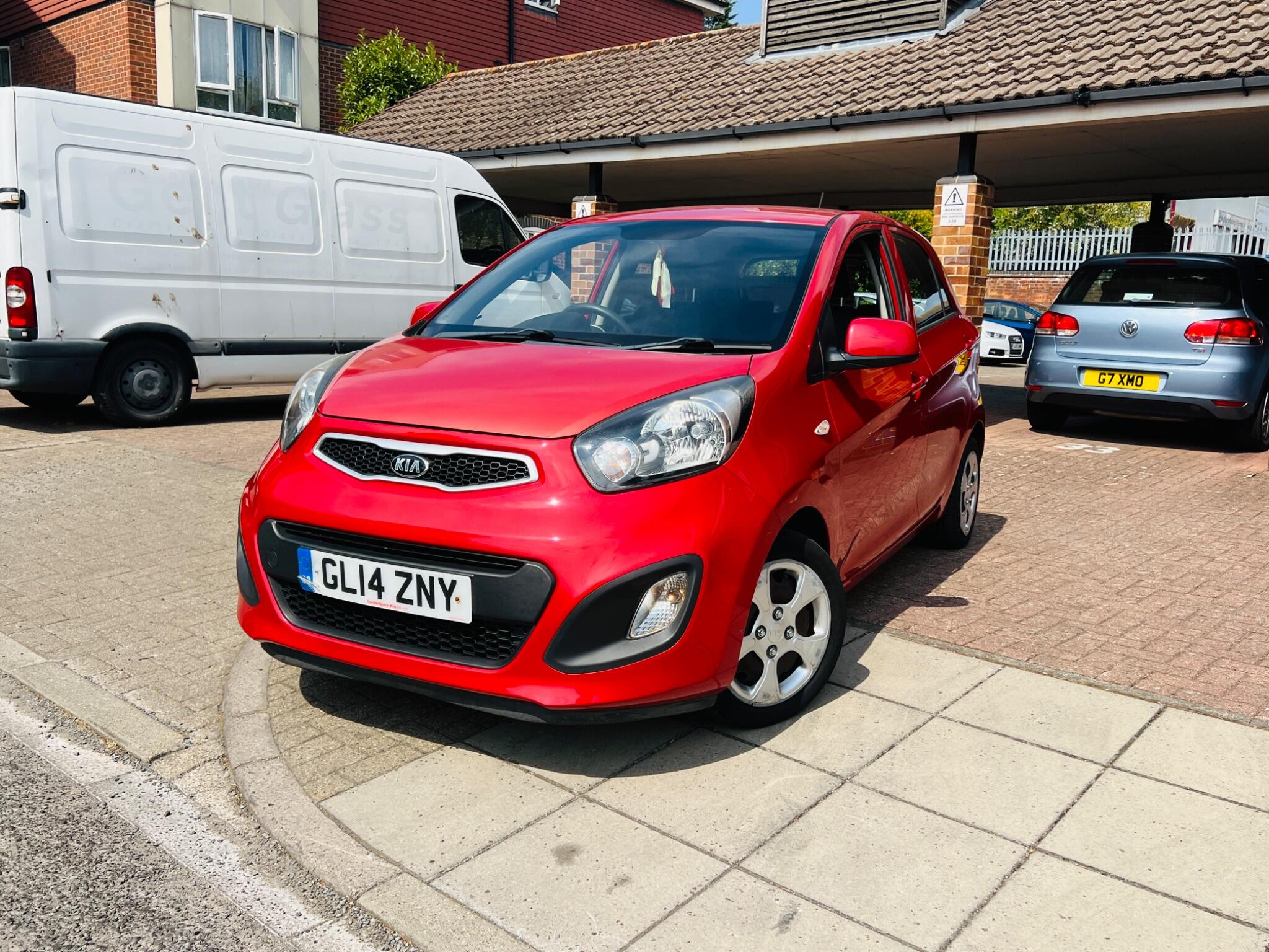 Kia Picanto view 12