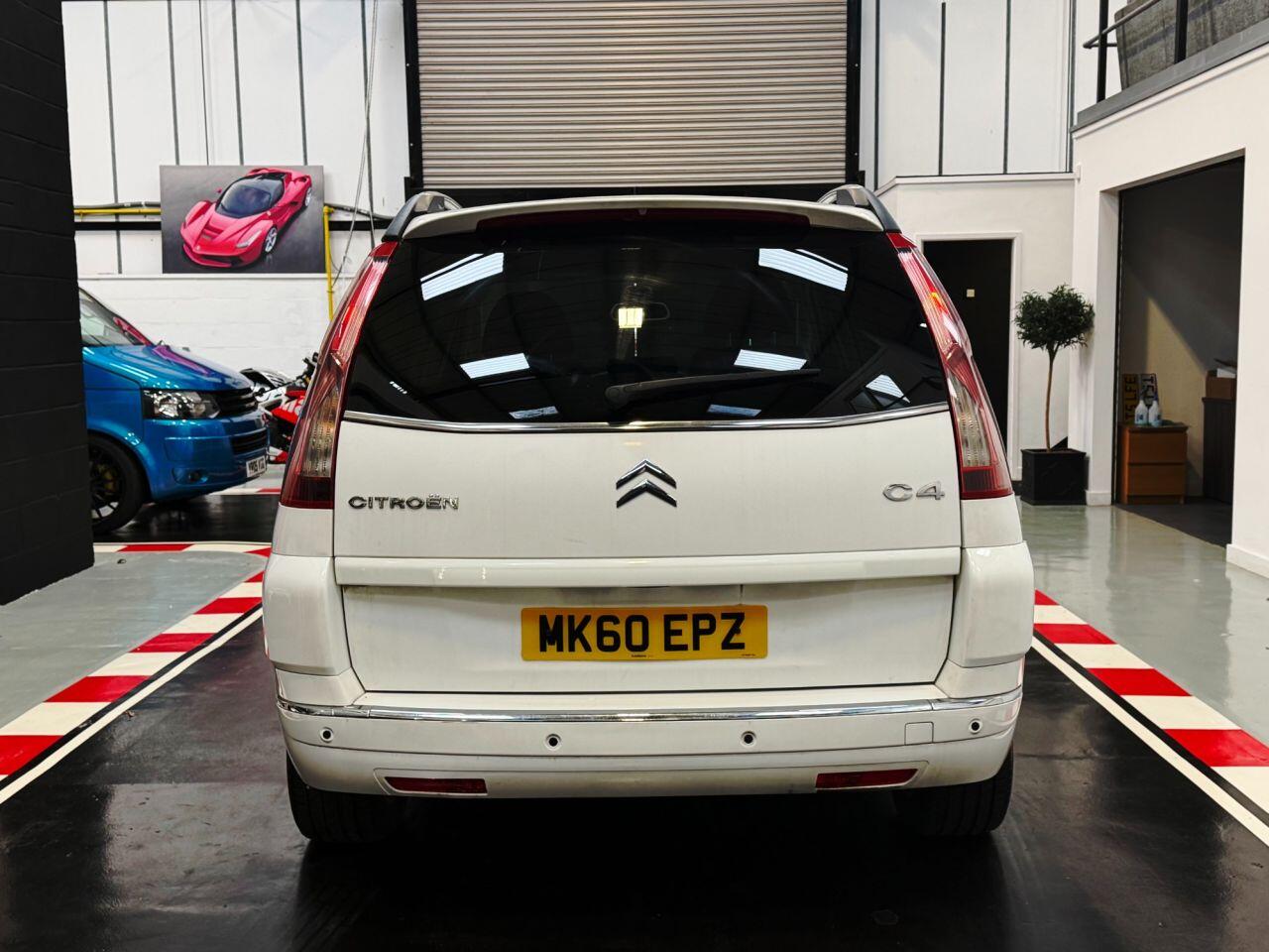 Citroen Grand C4 Picasso view 9