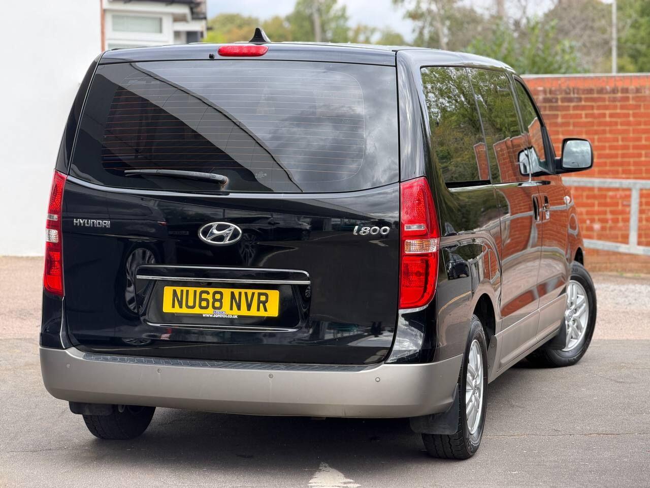 Hyundai I800 view 58