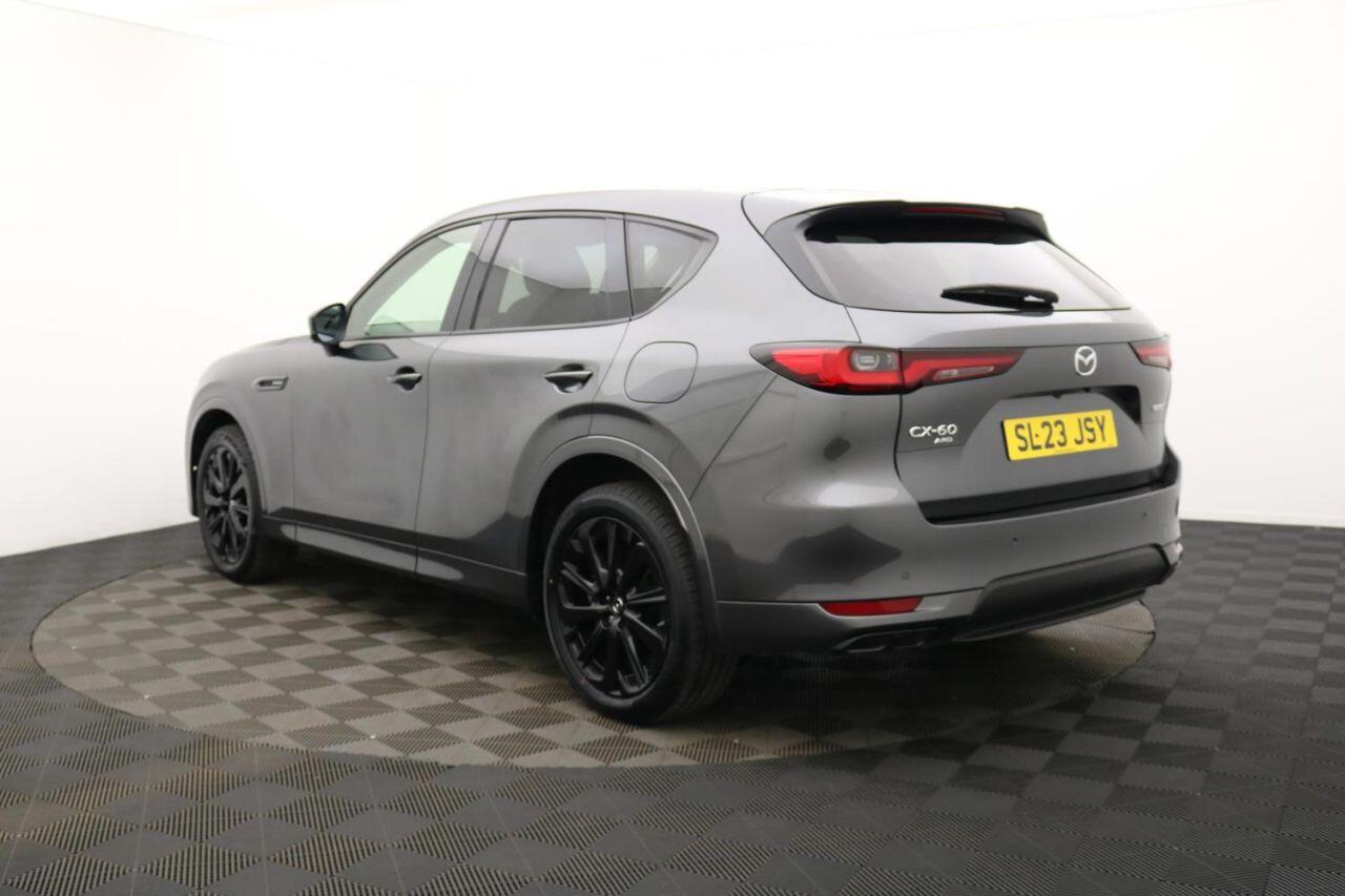 Mazda CX-60 view 7