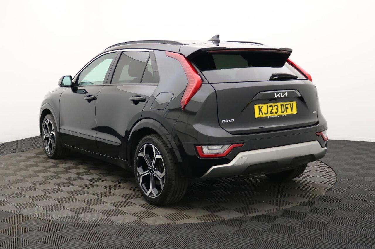 Kia Niro view 7