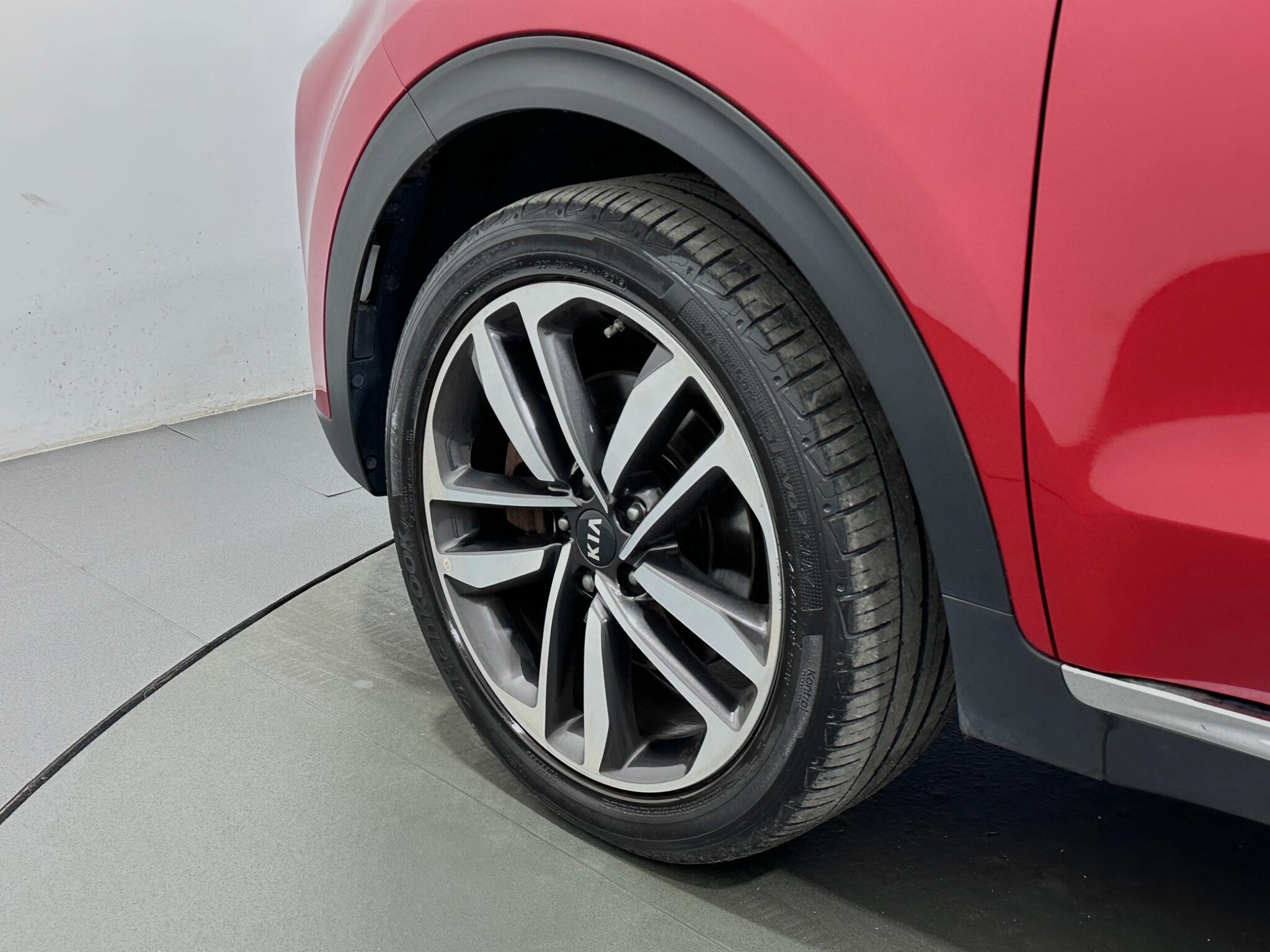 Kia Sportage view 50
