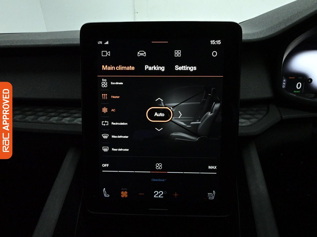 Polestar 2 view 19