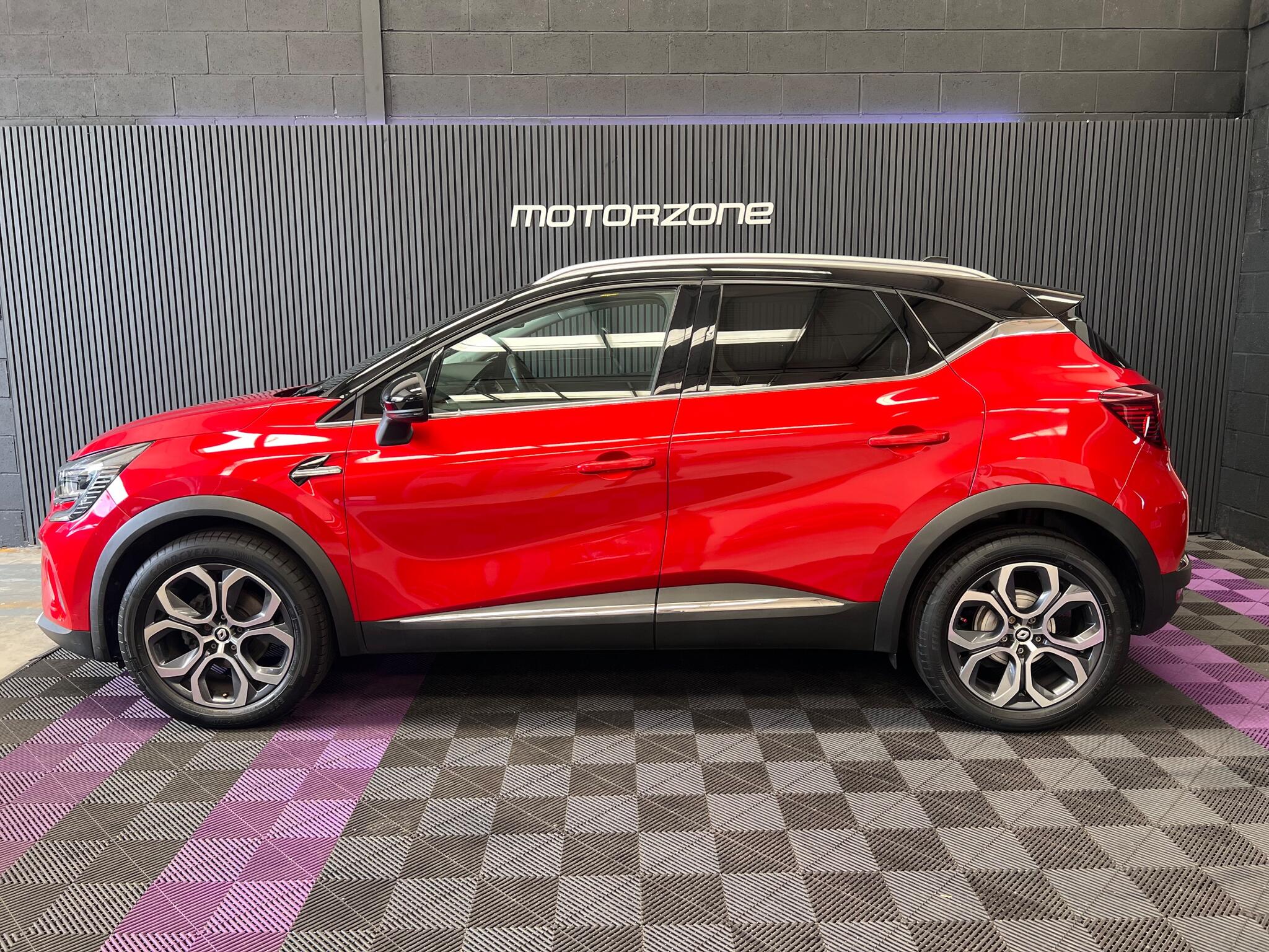 Renault Captur view 15