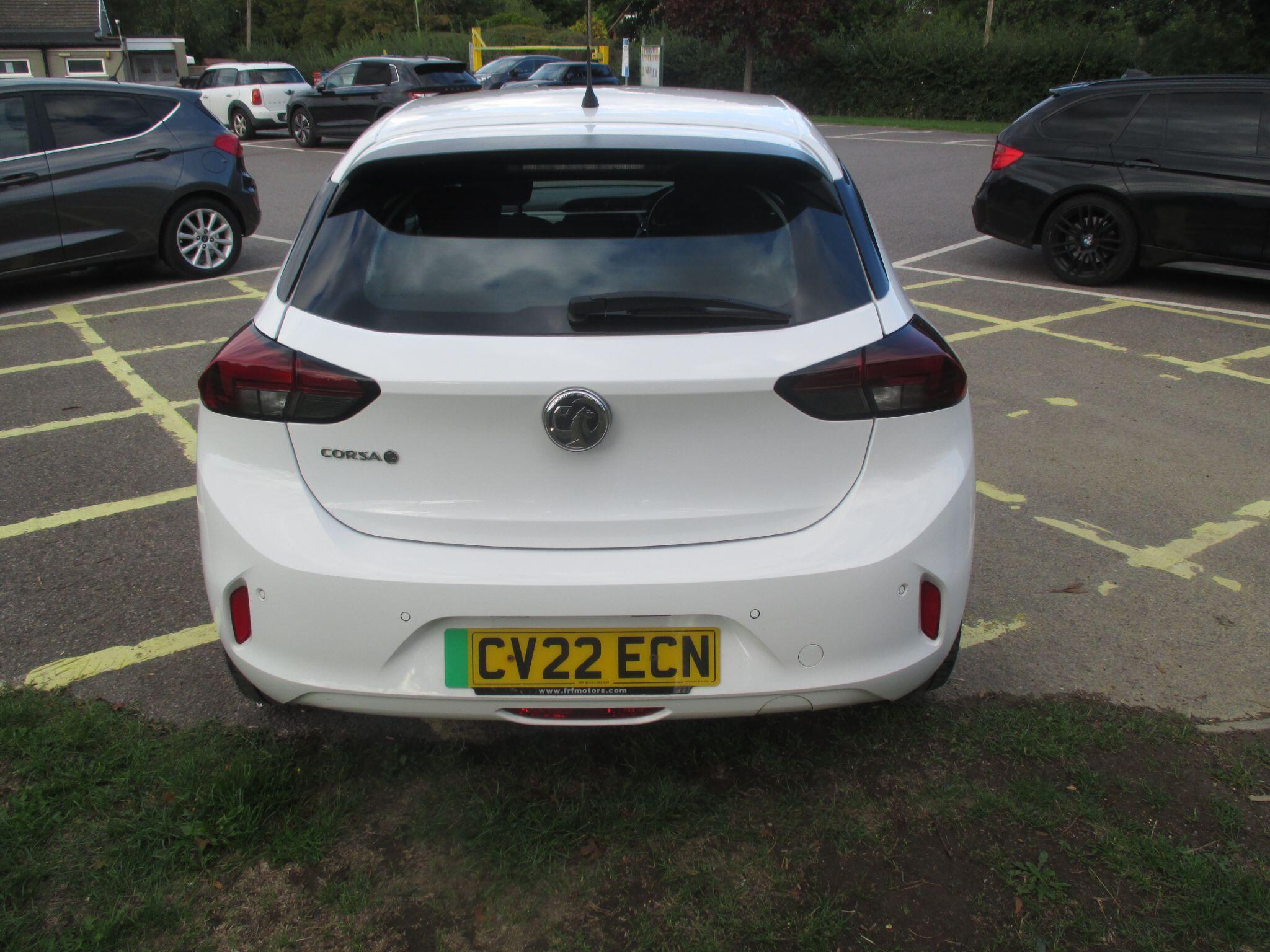 Vauxhall Corsa Electric view 18